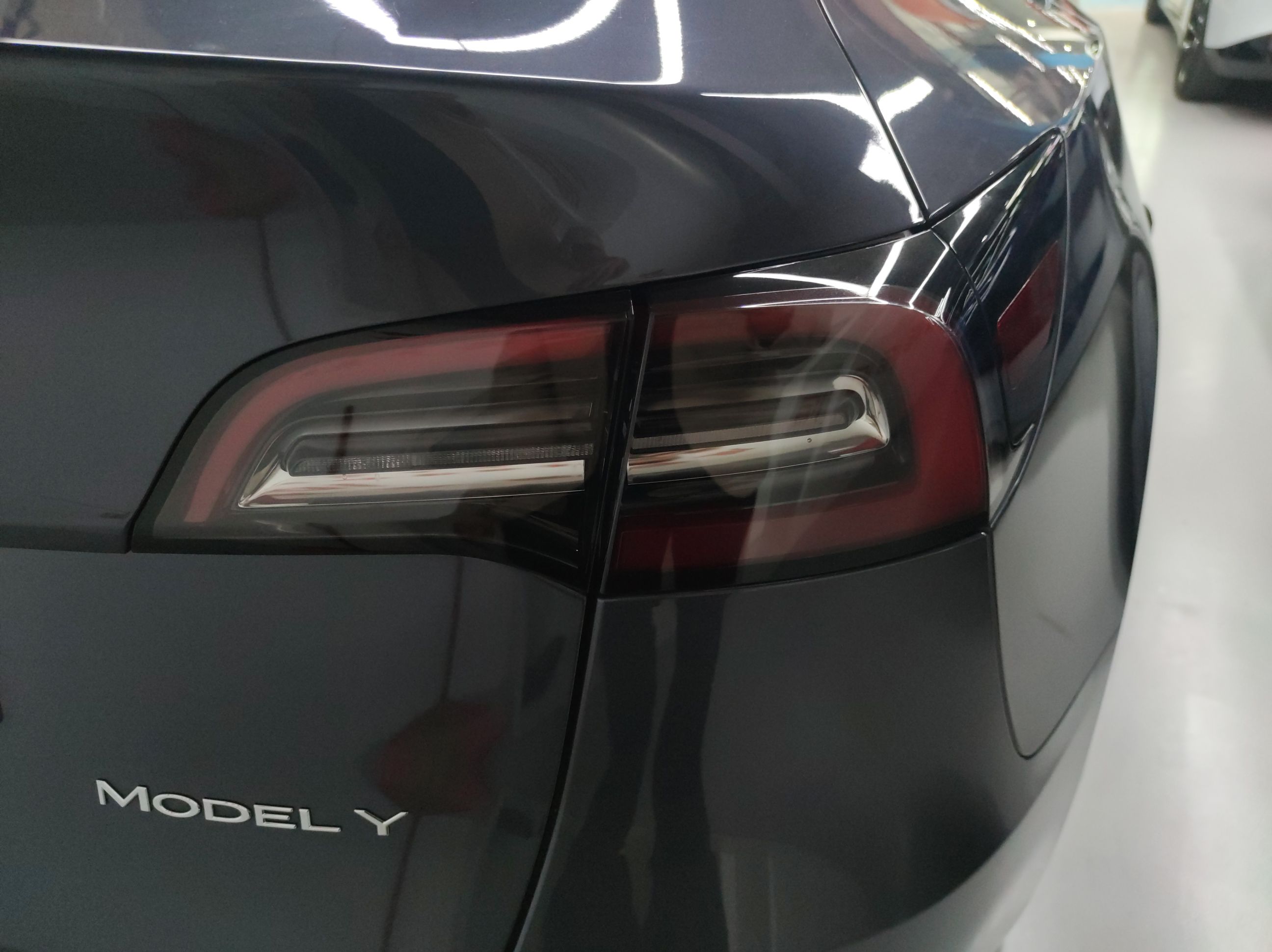 特斯拉 Model Y 2021款 长续航全轮驱动版 3D7