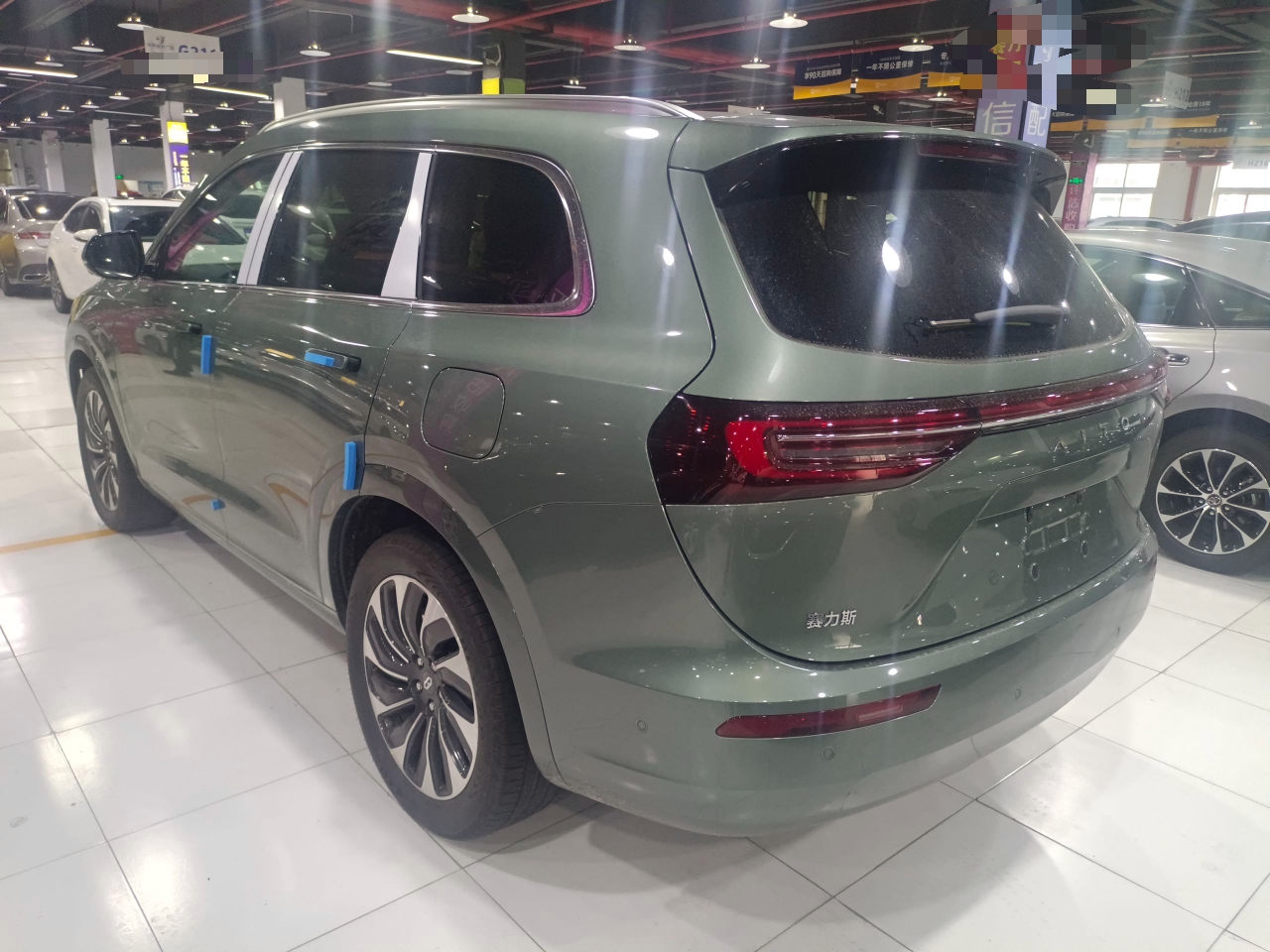 AITO 问界M7 2022款 1.5T 增程式 两驱舒适版