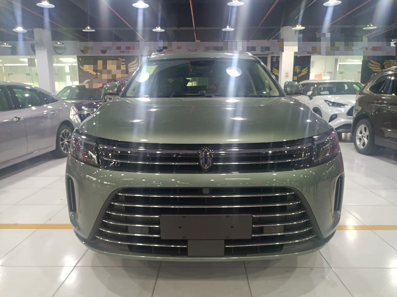 AITO 问界M7 2022款 1.5T 增程式 两驱舒适版