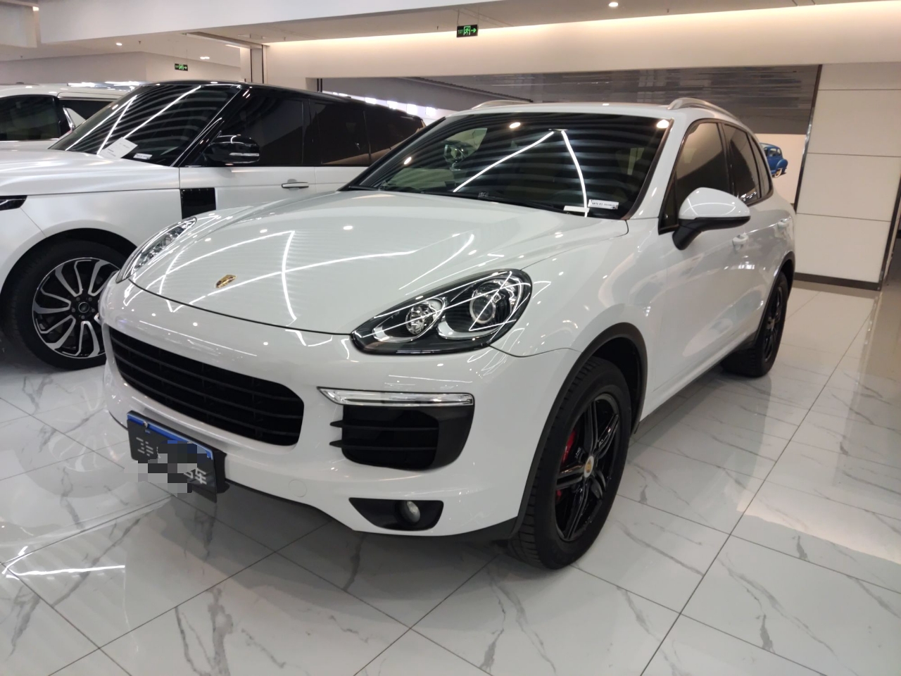 保时捷Cayenne 2015款 Cayenne 3.0T