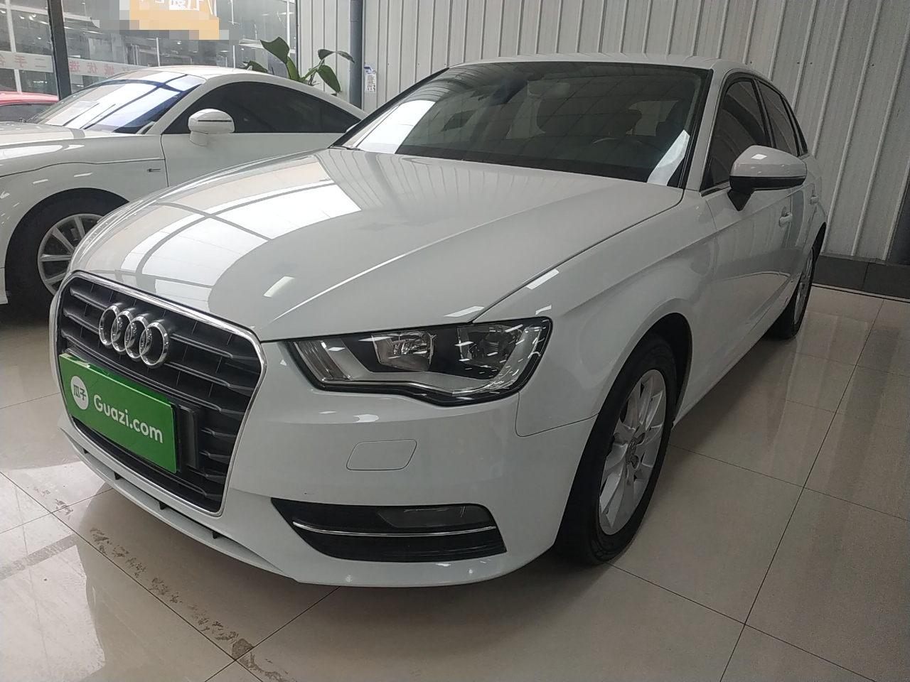 奥迪A3 2016款 Sportback 35 TFSI 进取型