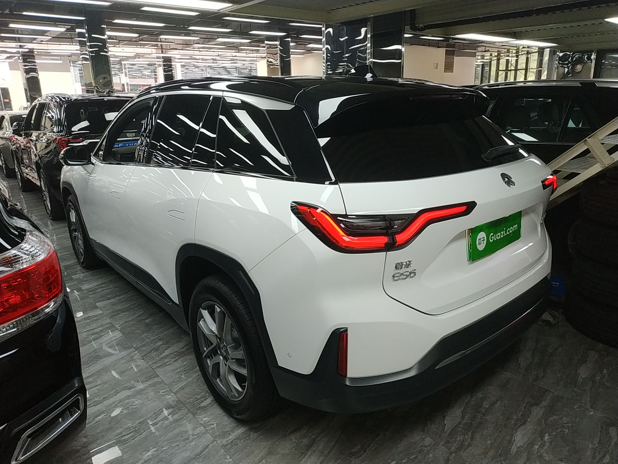 蔚来ES6 2022款 75kWh 运动版