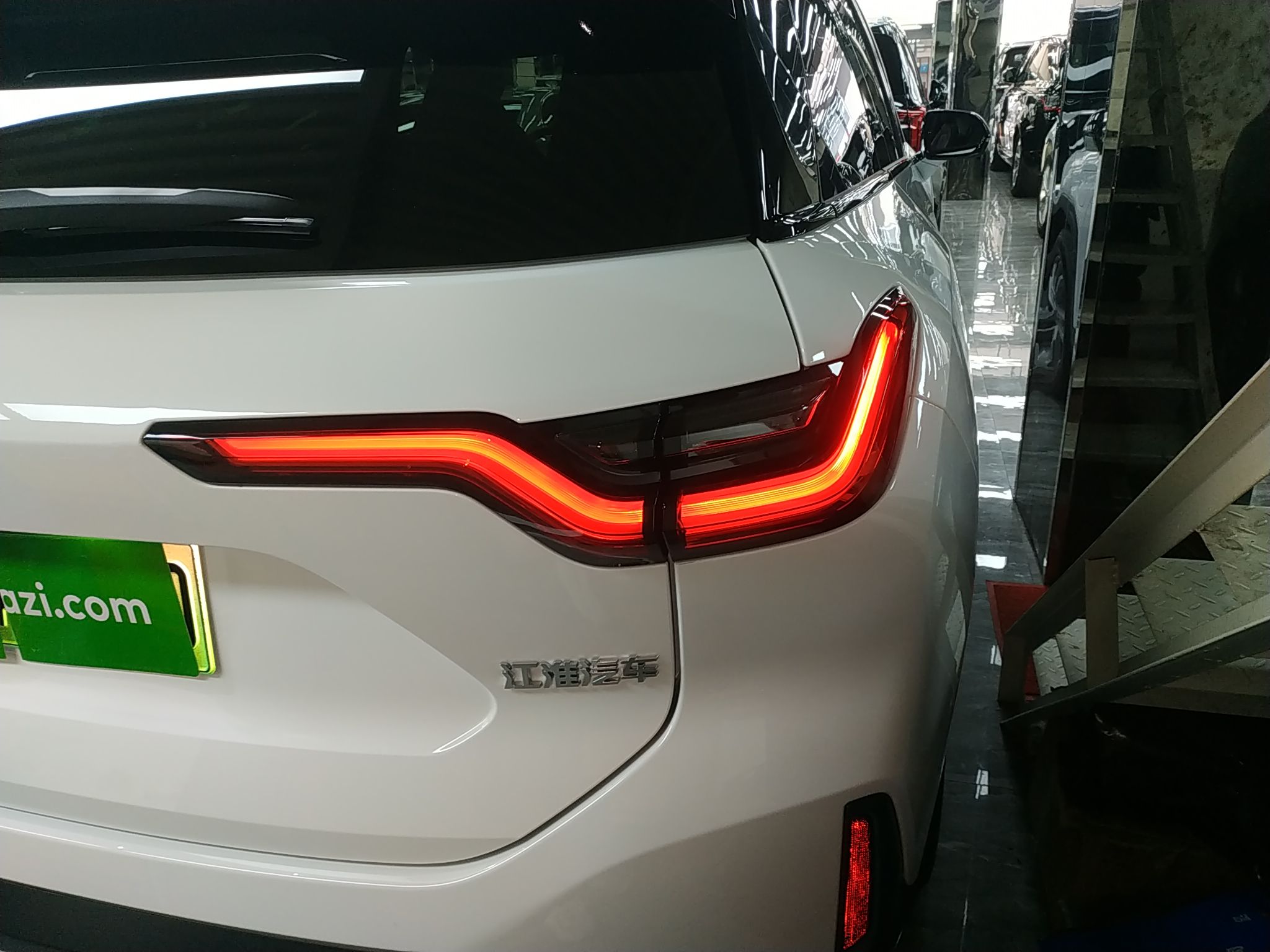 蔚来ES6 2022款 75kWh 运动版