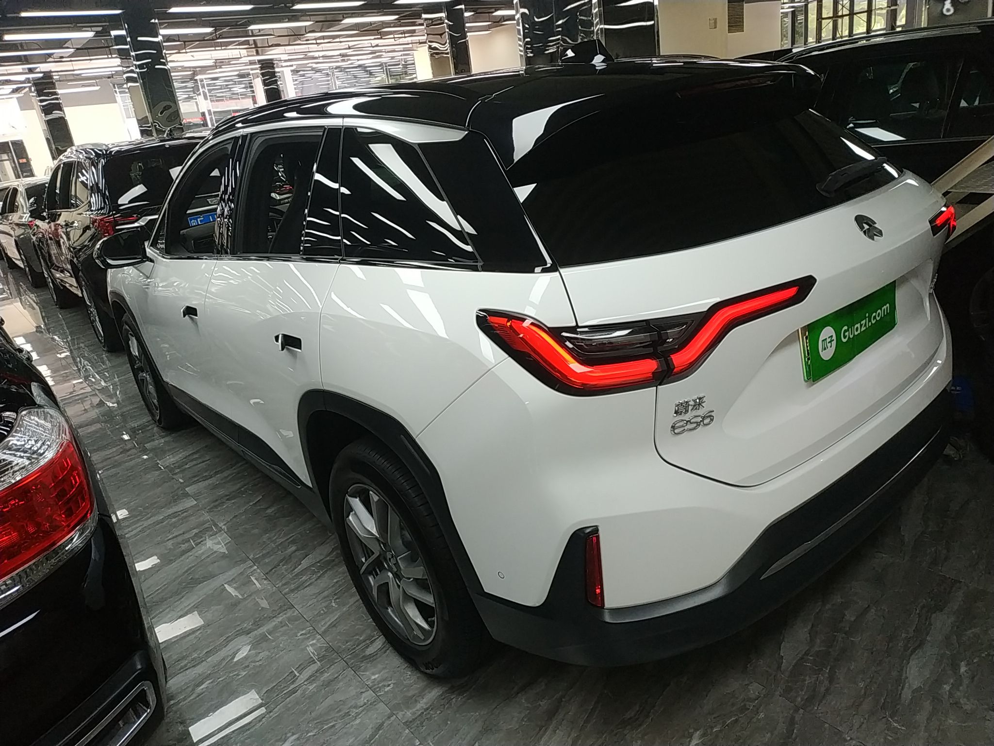 蔚来ES6 2022款 75kWh 运动版