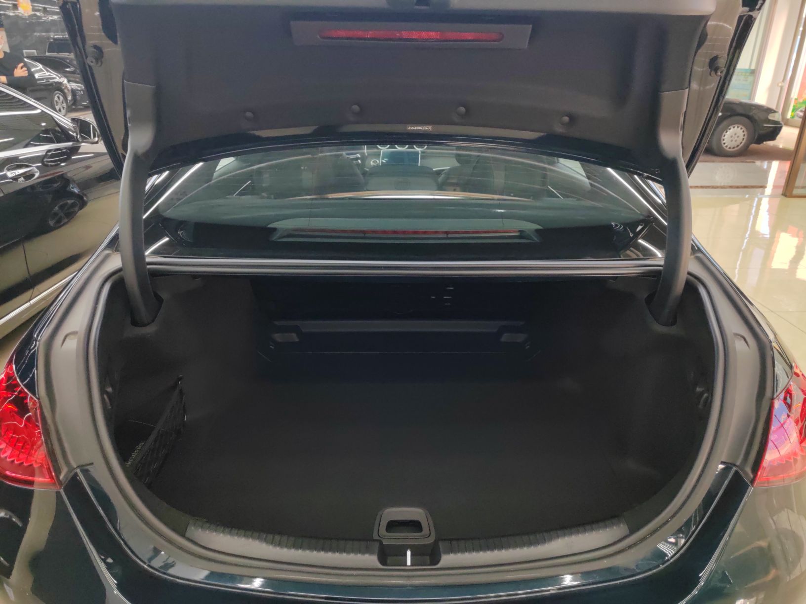 奔驰C级 2022款 C 260 L 运动版 4MATIC