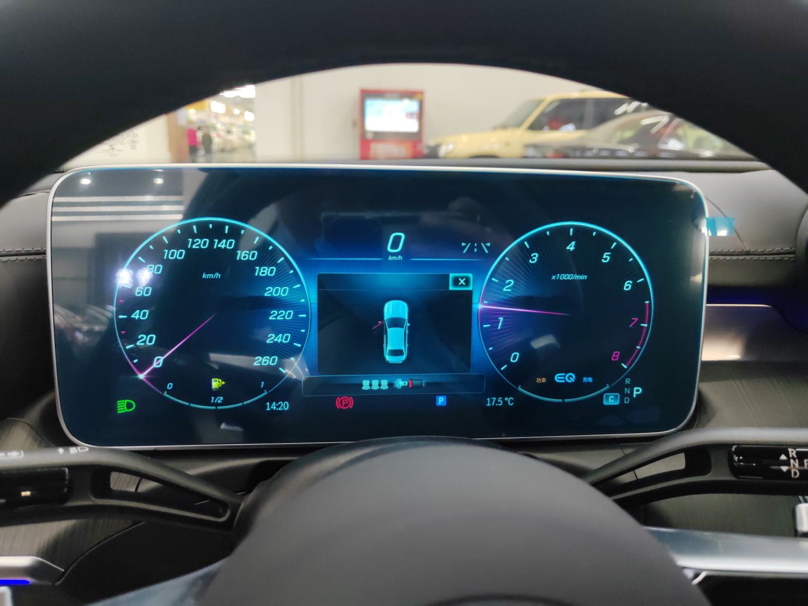 奔驰C级 2022款 C 260 L 运动版 4MATIC