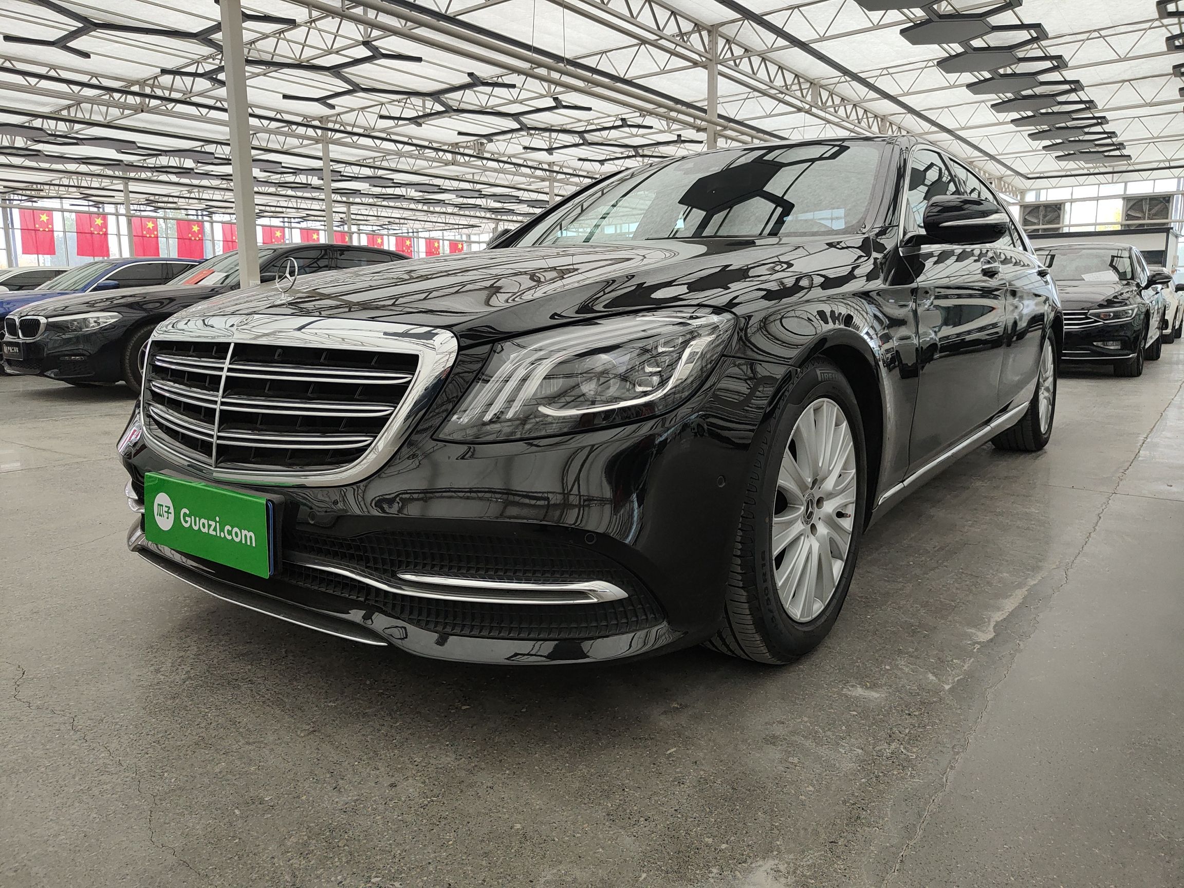 奔驰S级 2018款 S 320 L(进口)