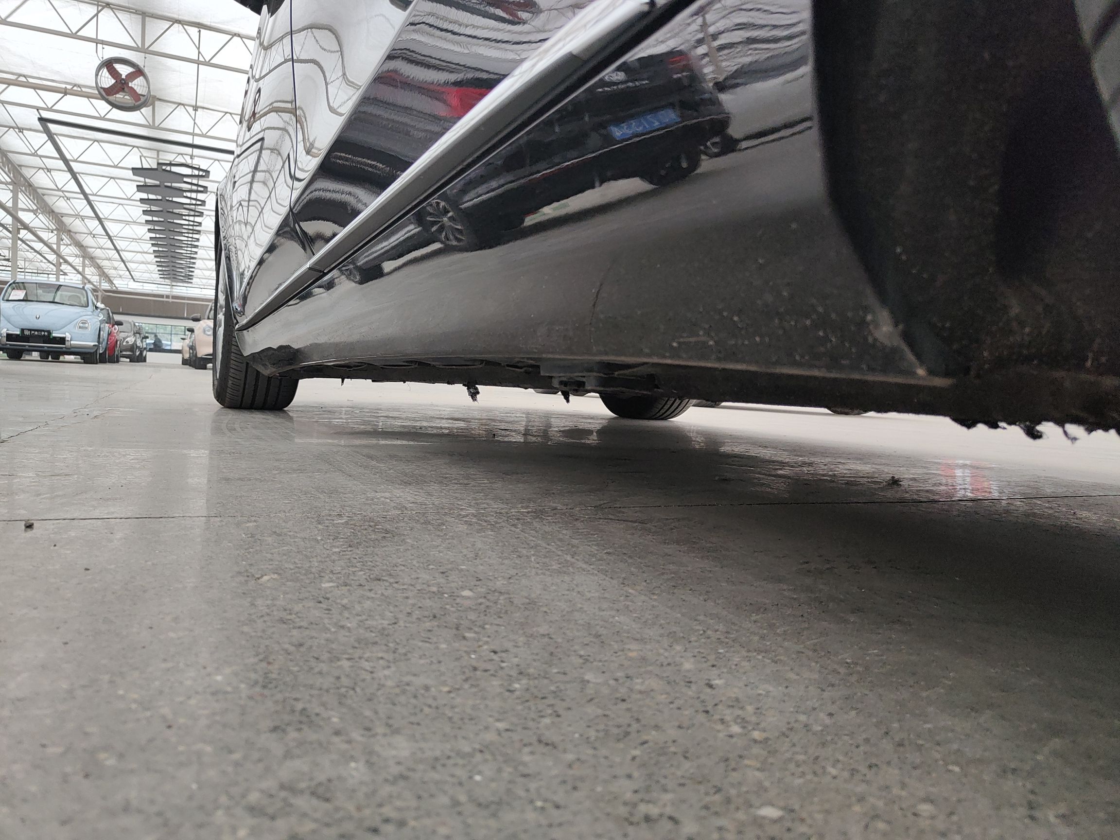 奔驰S级 2018款 S 320 L(进口)