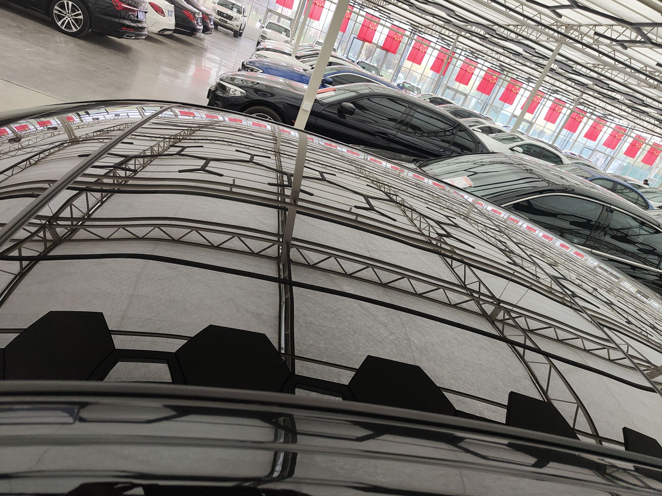 奔驰S级 2018款 S 320 L(进口)