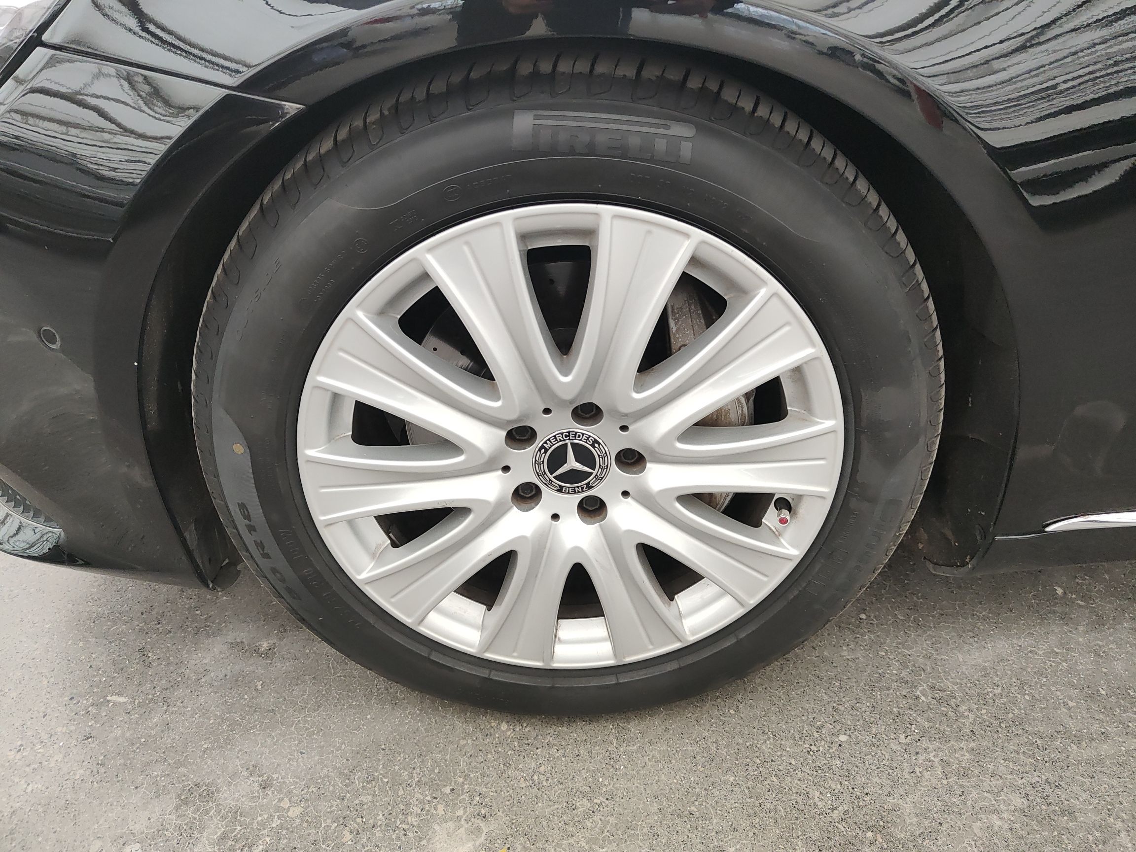 奔驰S级 2018款 S 320 L(进口)