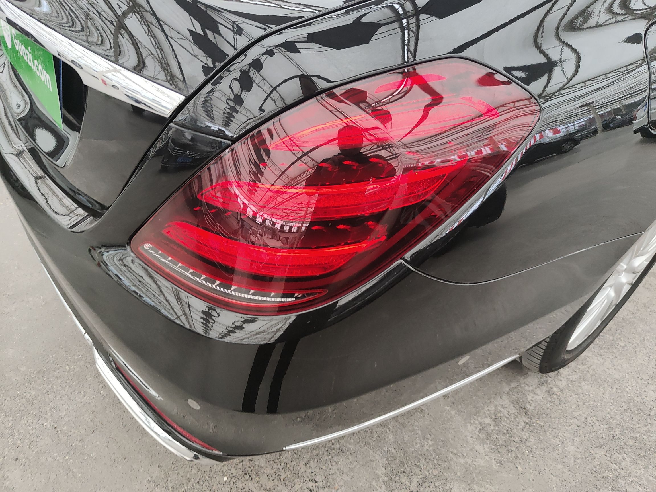 奔驰S级 2018款 S 320 L(进口)