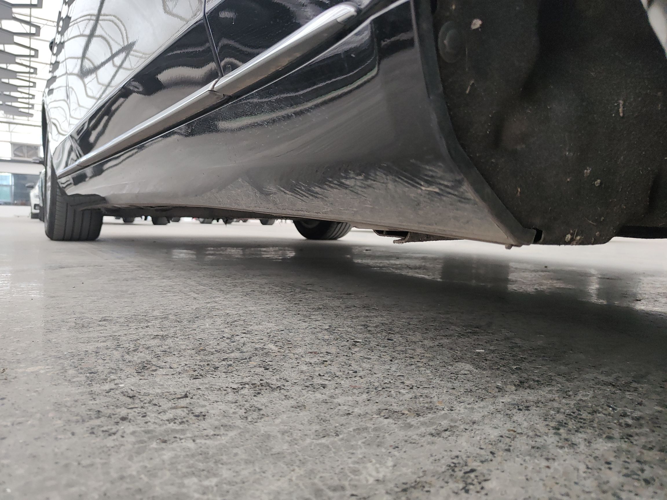 奔驰S级 2018款 S 320 L(进口)