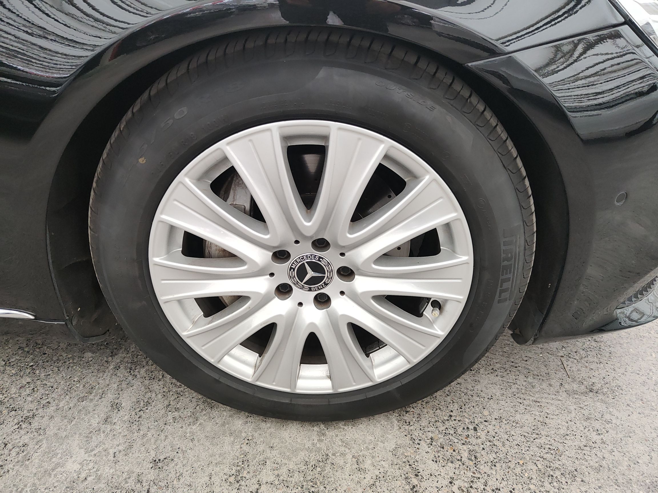 奔驰S级 2018款 S 320 L(进口)