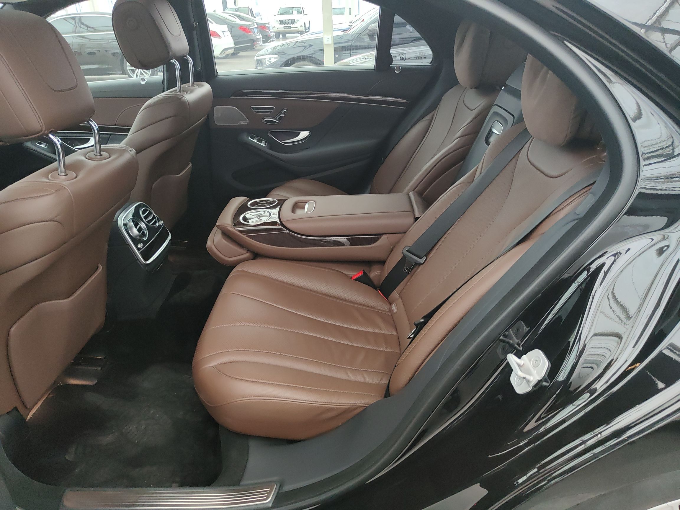 奔驰S级 2018款 S 320 L(进口)