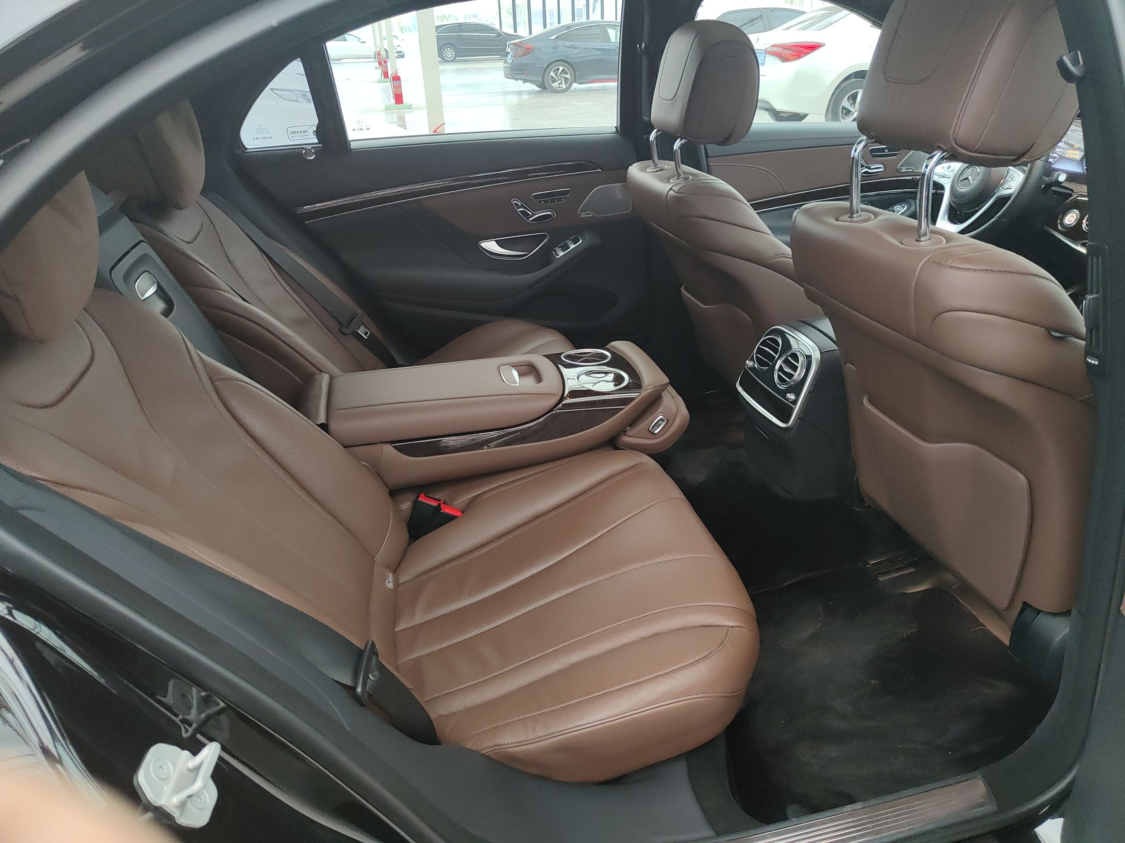 奔驰S级 2018款 S 320 L(进口)