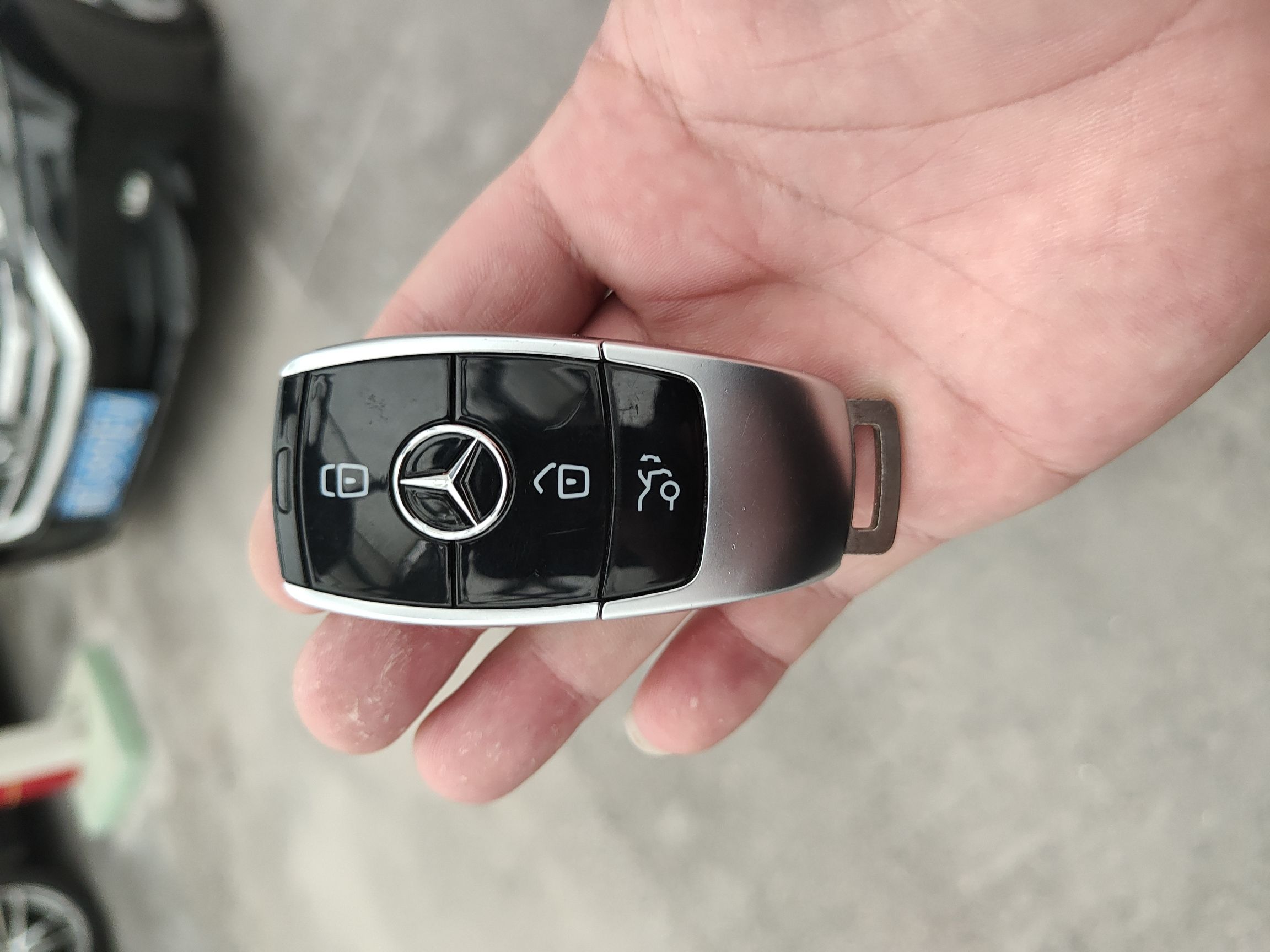 奔驰S级 2018款 S 320 L(进口)