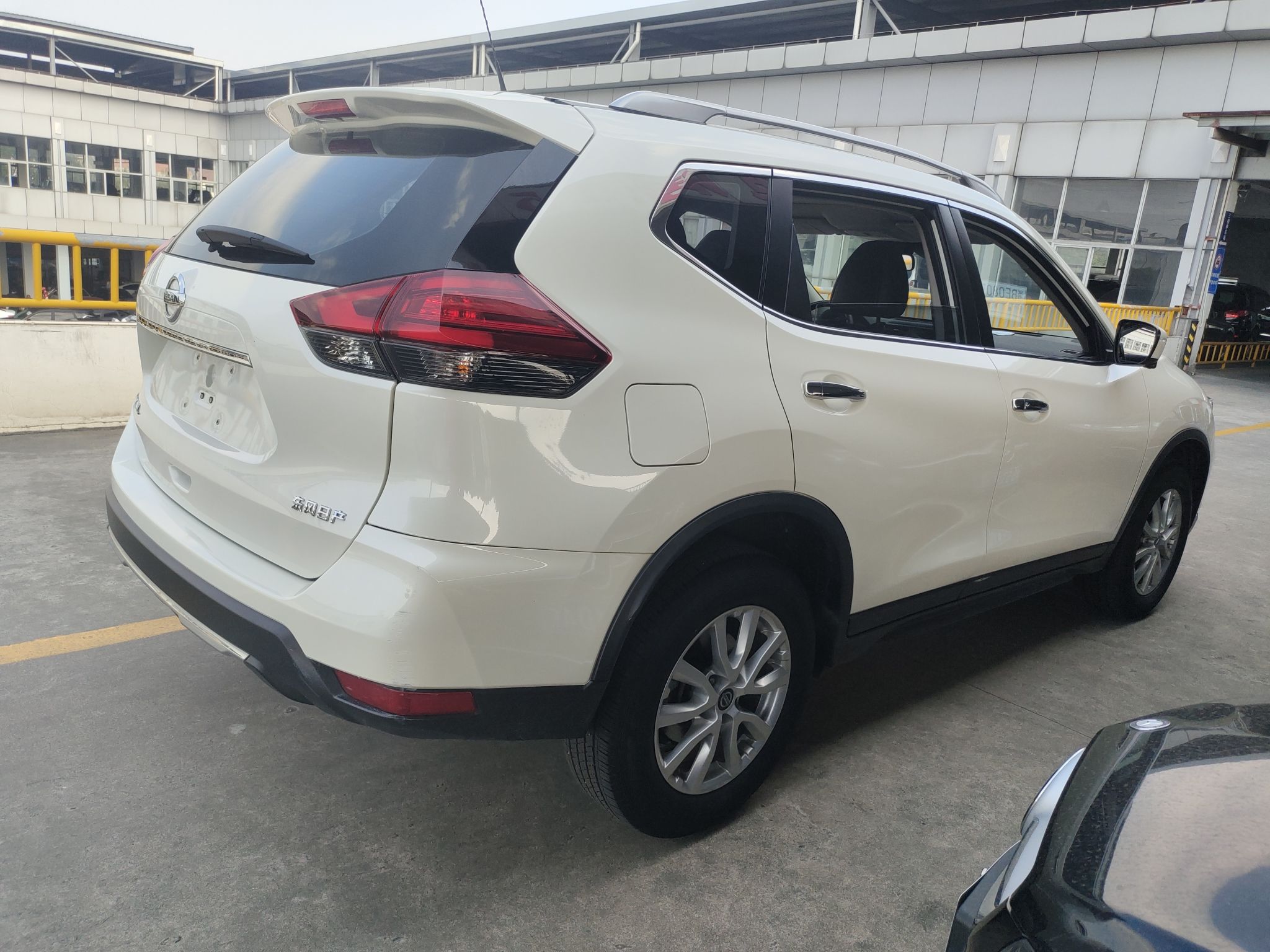 日产 奇骏 2021款 2.0L XL Premium CVT 2WD智联尊享版