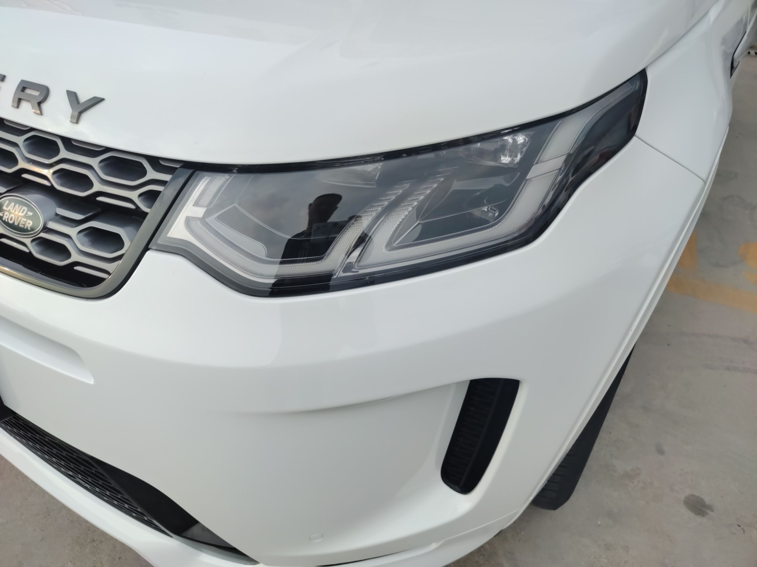 路虎 发现运动版 2020款 249PS R-Dynamic 性能版