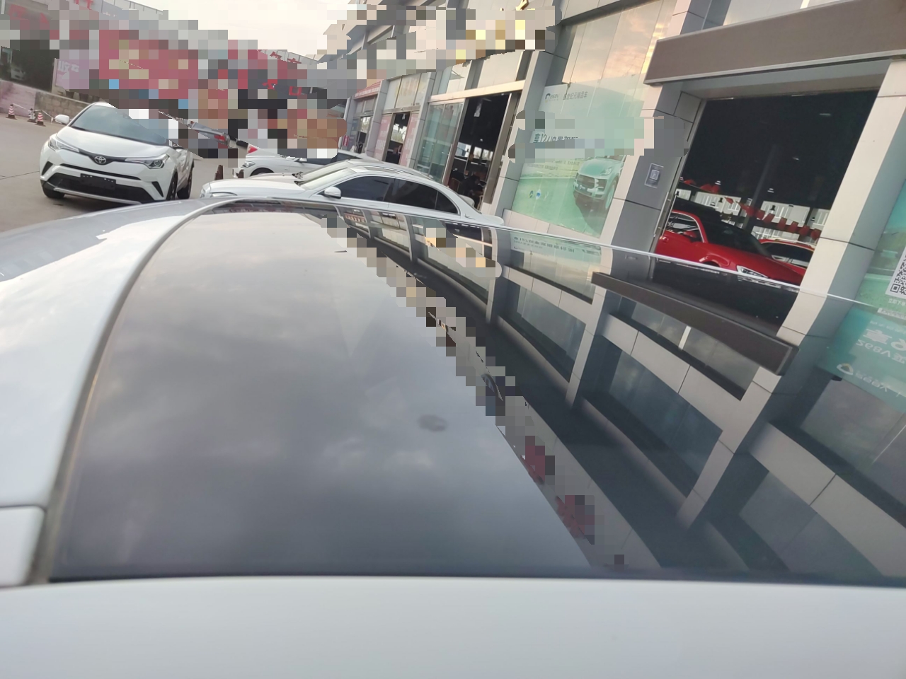 路虎 发现运动版 2020款 249PS R-Dynamic 性能版