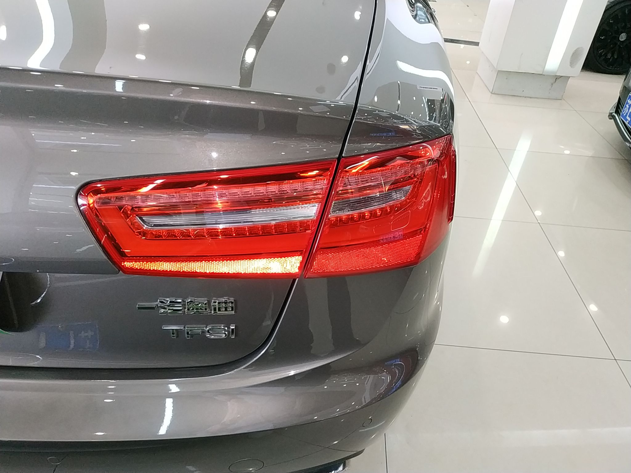 奥迪A6L 2014款 TFSI 标准型