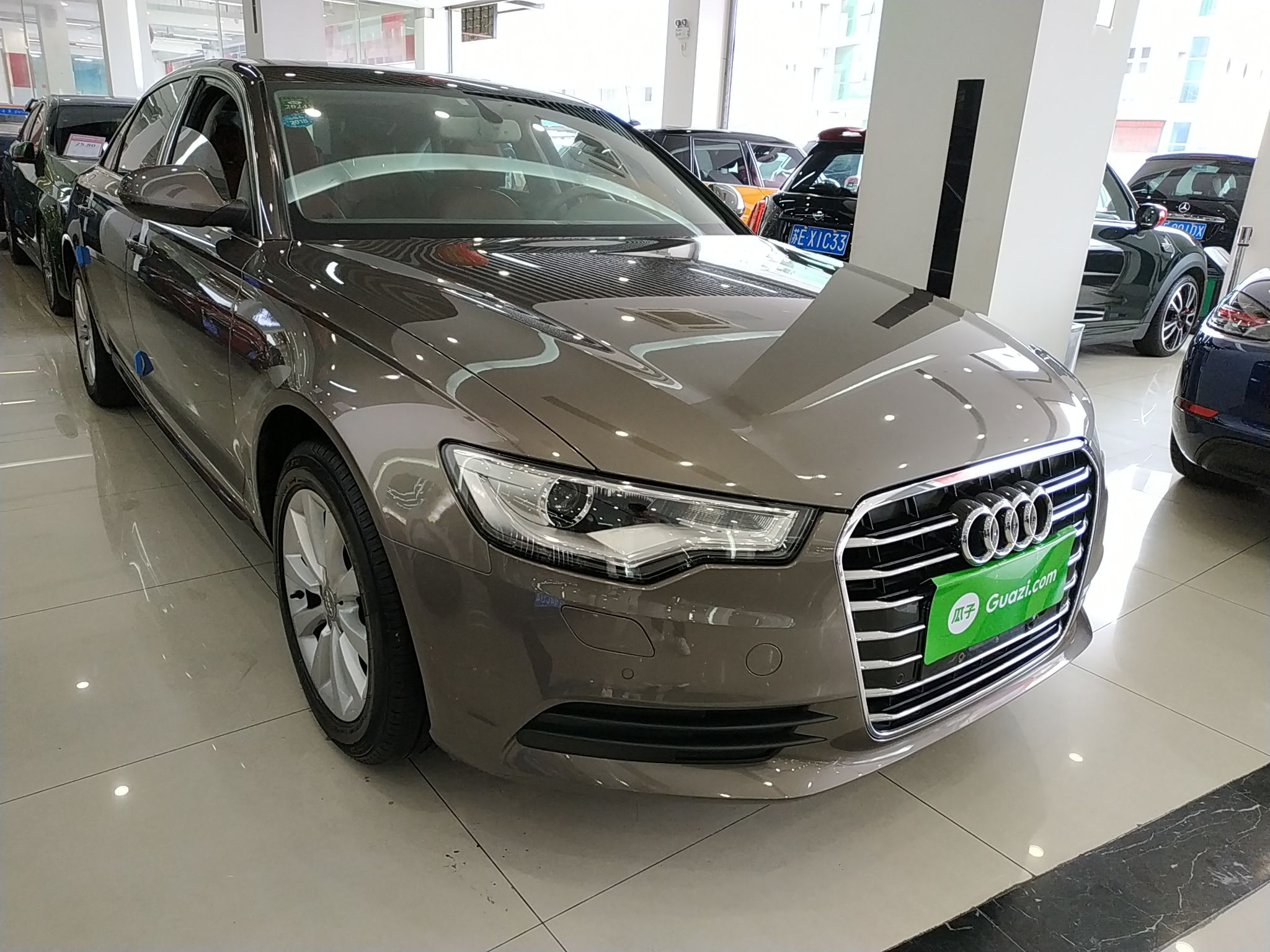 奥迪A6L 2014款 TFSI 标准型