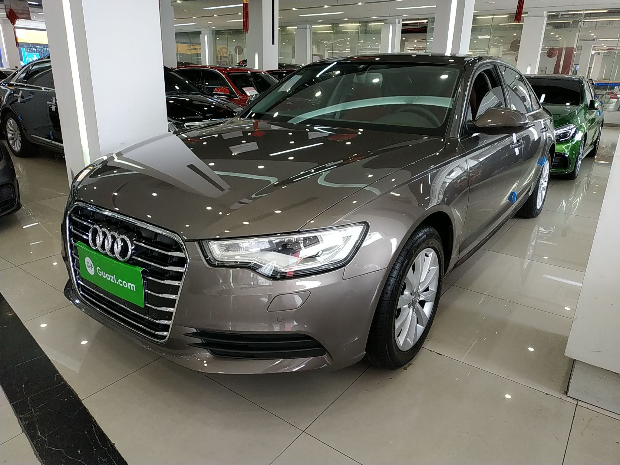 奥迪A6L 2014款 TFSI 标准型