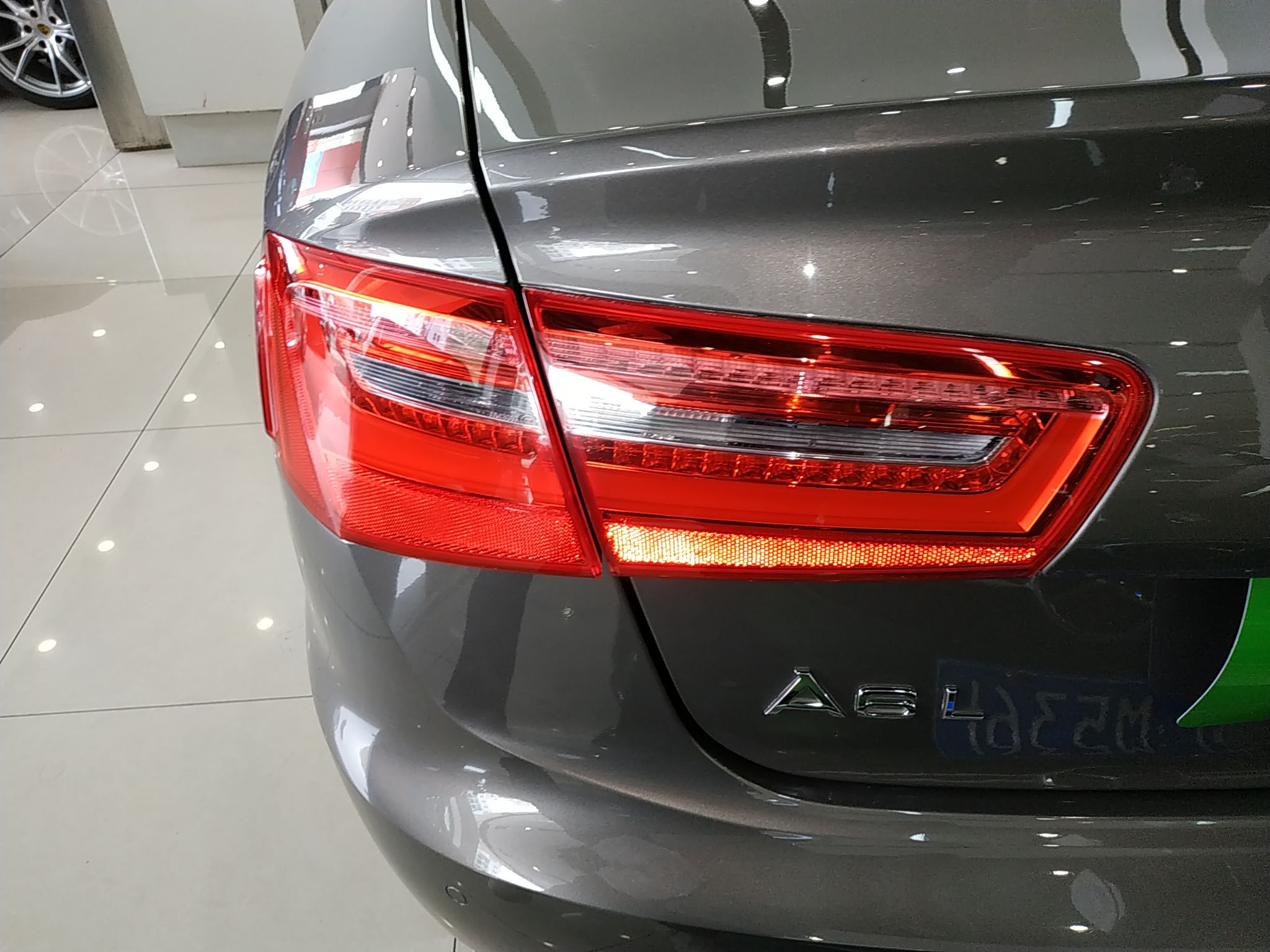 奥迪A6L 2014款 TFSI 标准型