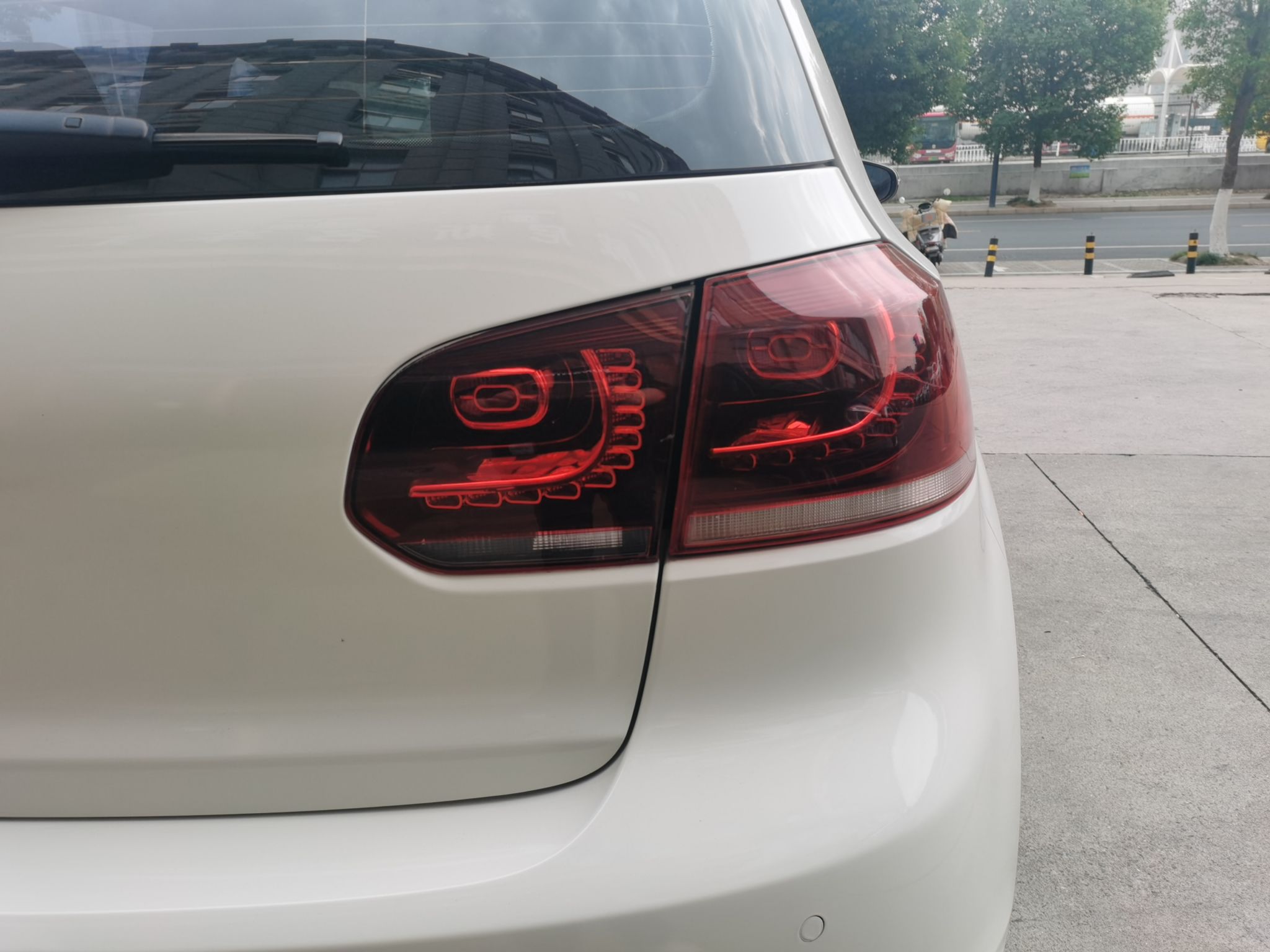 大众 高尔夫 2012款 2.0TSI GTI