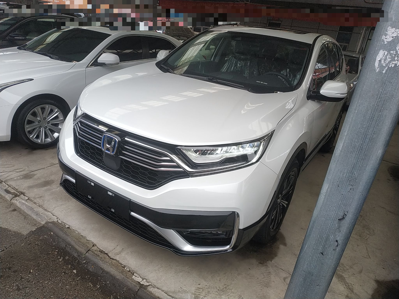 本田CR-V新能源 2021款 锐·混动e+ 2.0L 睿智版