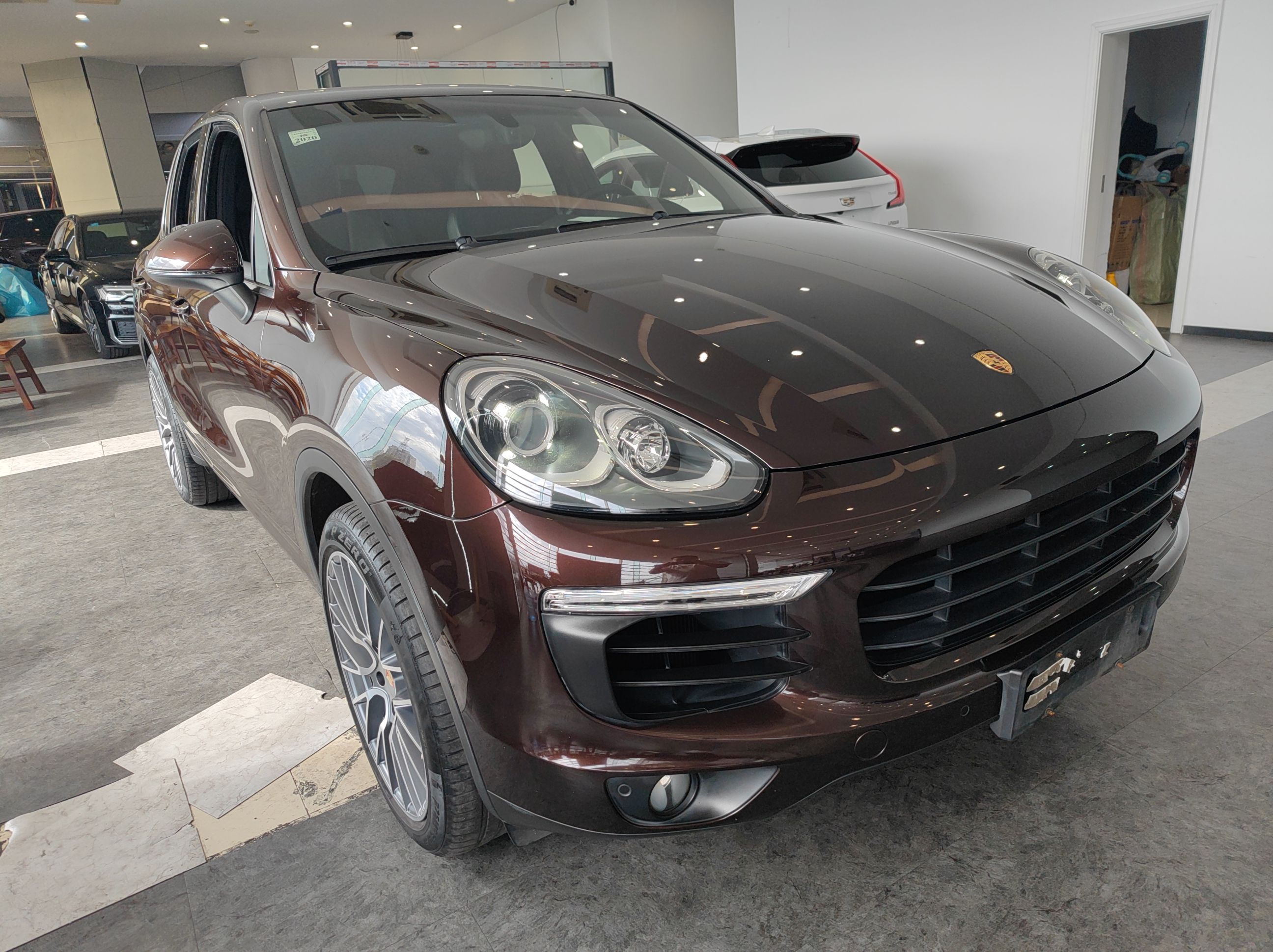 保时捷Cayenne 2016款 Cayenne 3.0T