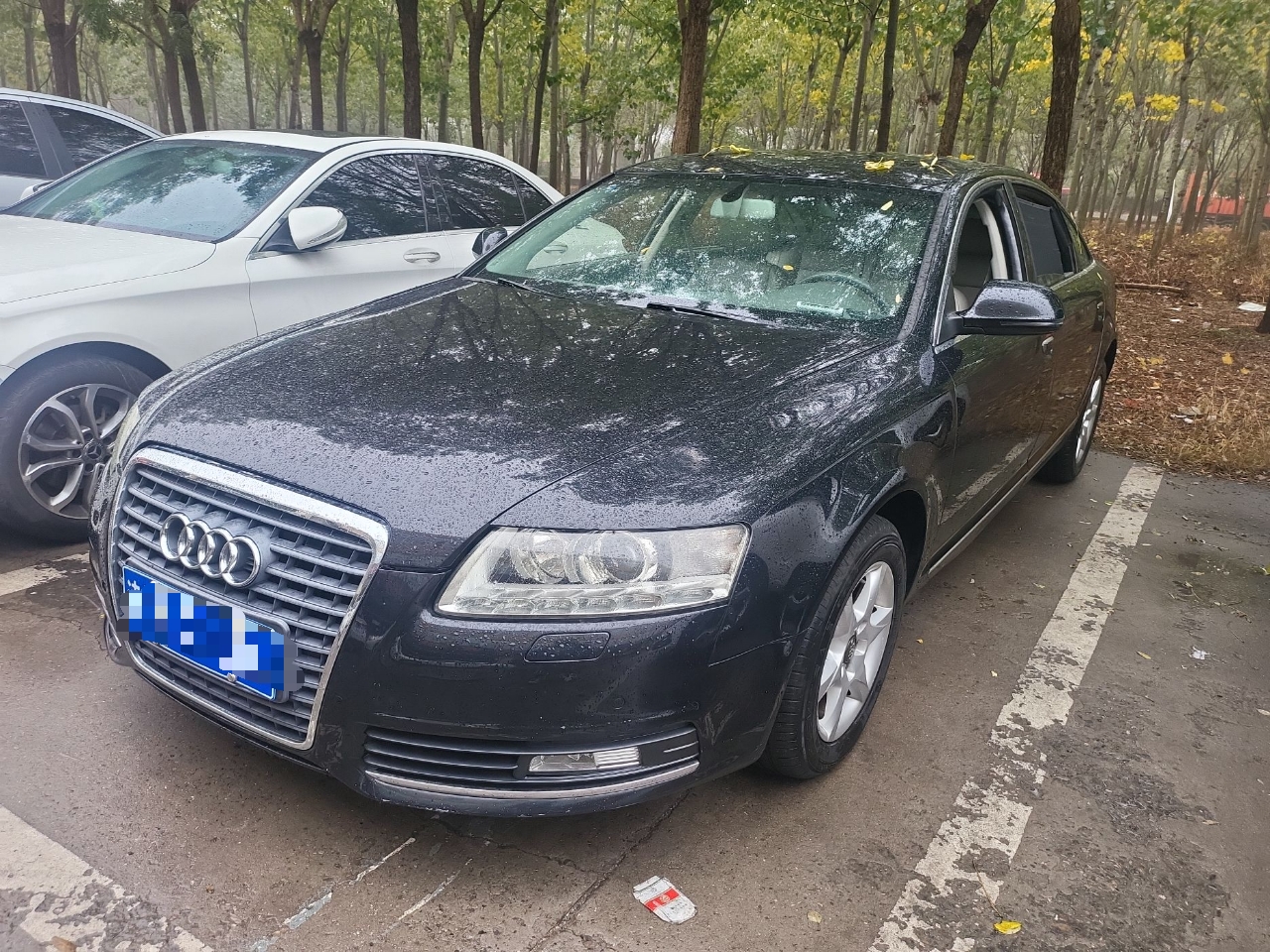 奥迪A6L 2011款 2.0 TFSI 自动舒适型