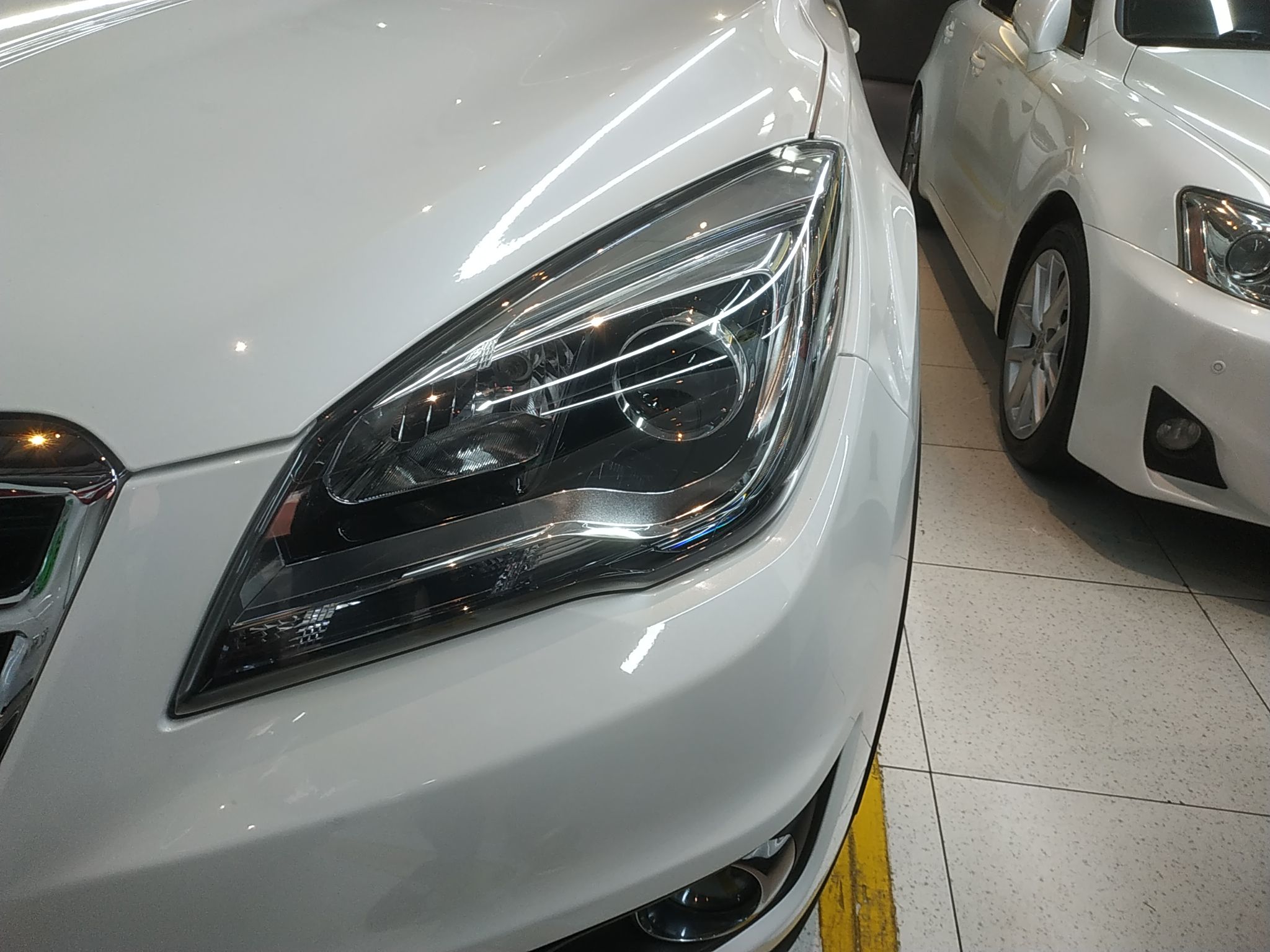 长安CS35 2017款 1.6L 自动豪华型