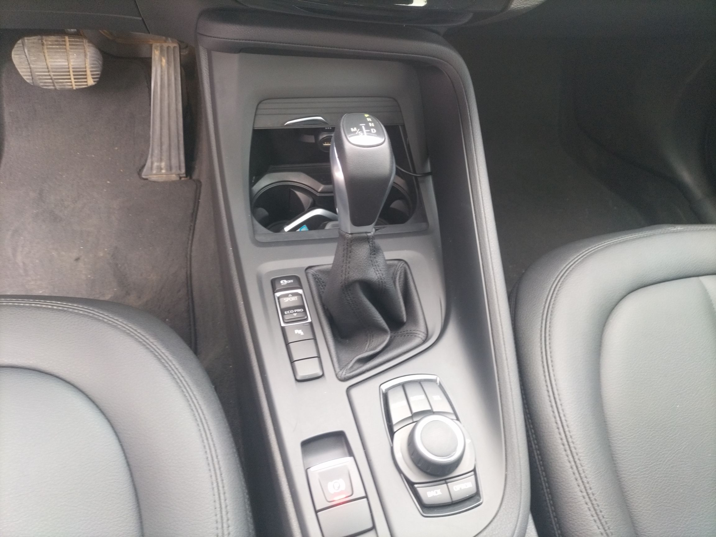 宝马X1 2016款 sDrive18Li 尊享型