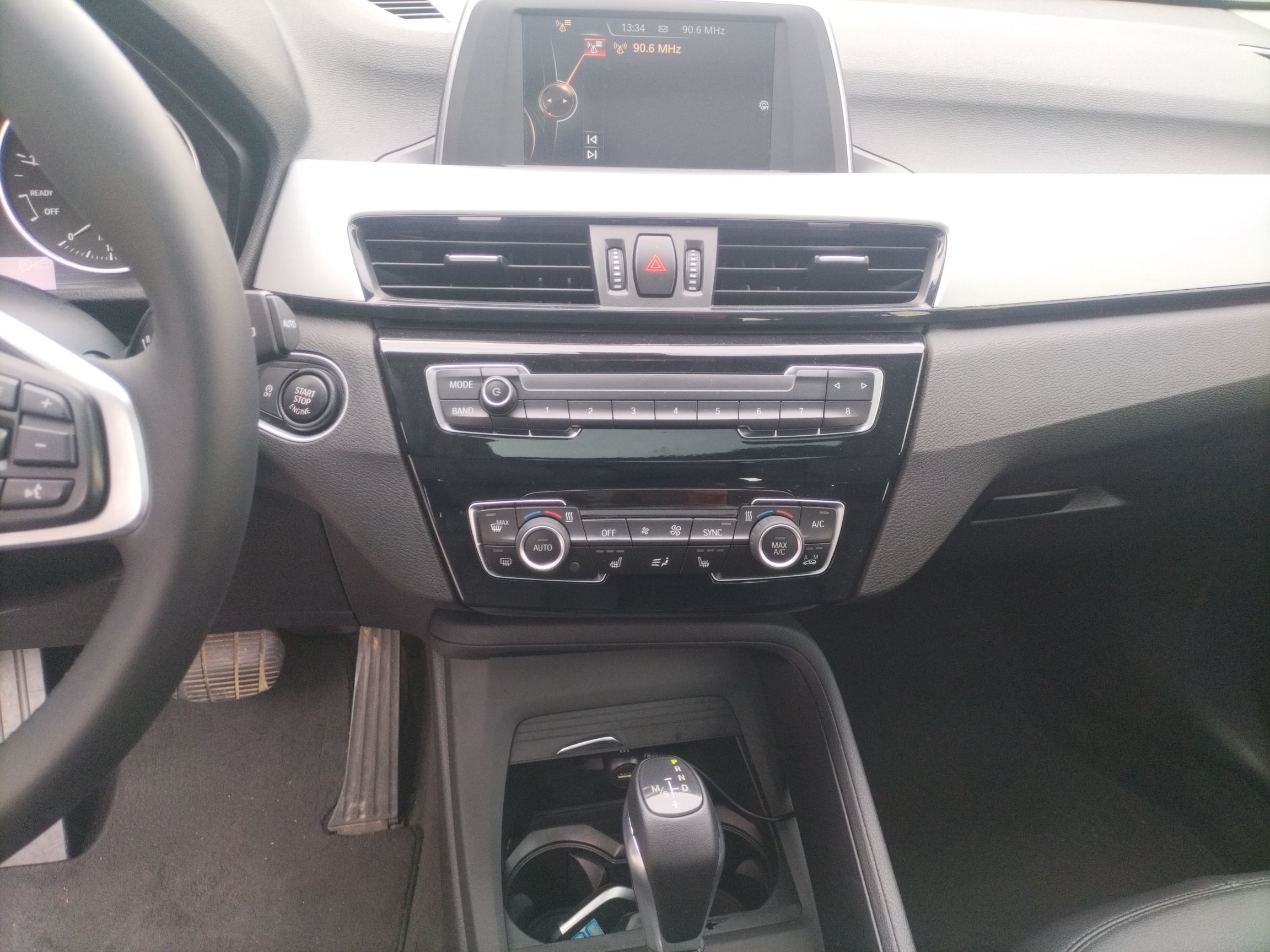 宝马X1 2016款 sDrive18Li 尊享型