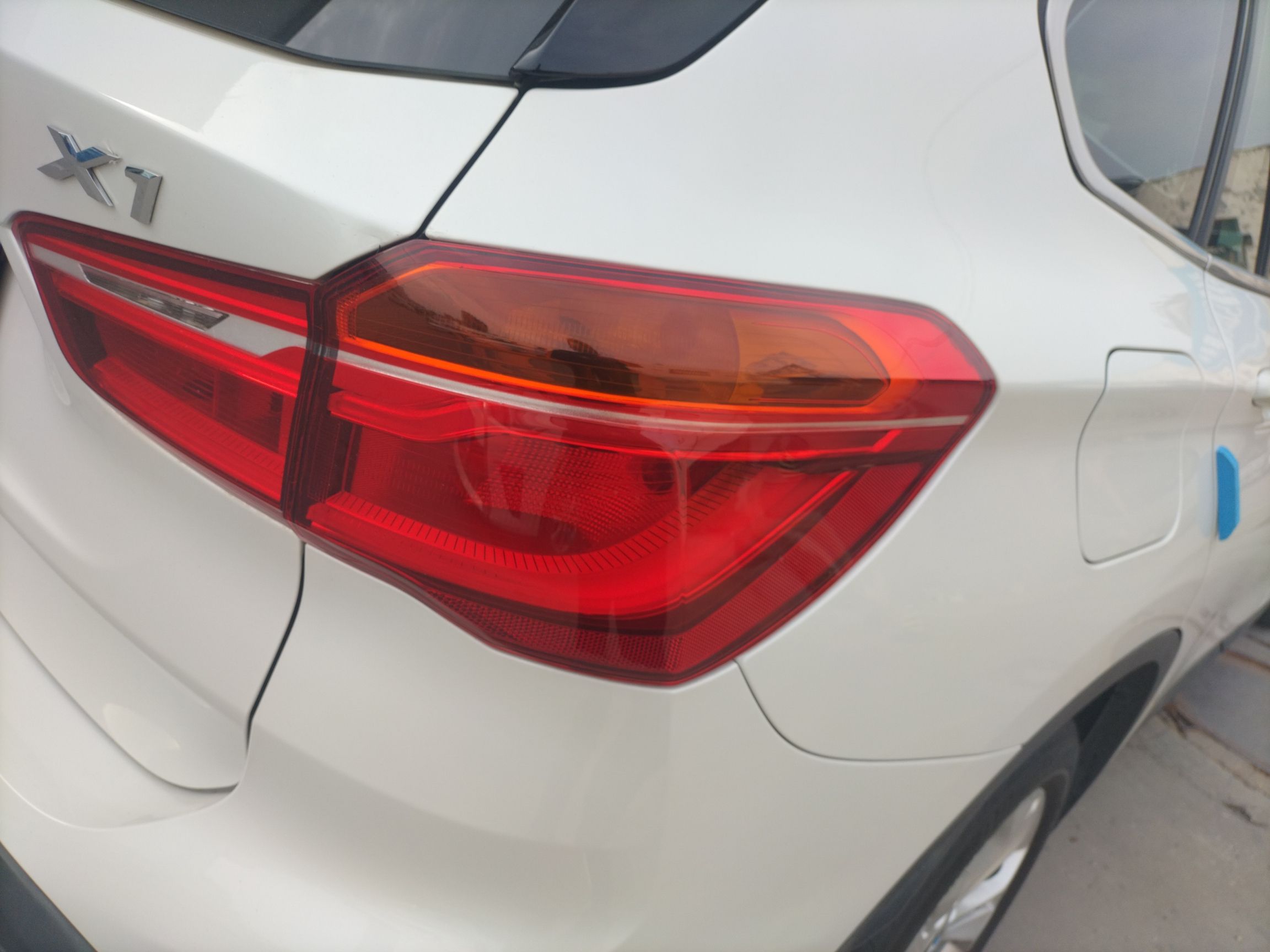 宝马X1 2016款 sDrive18Li 尊享型