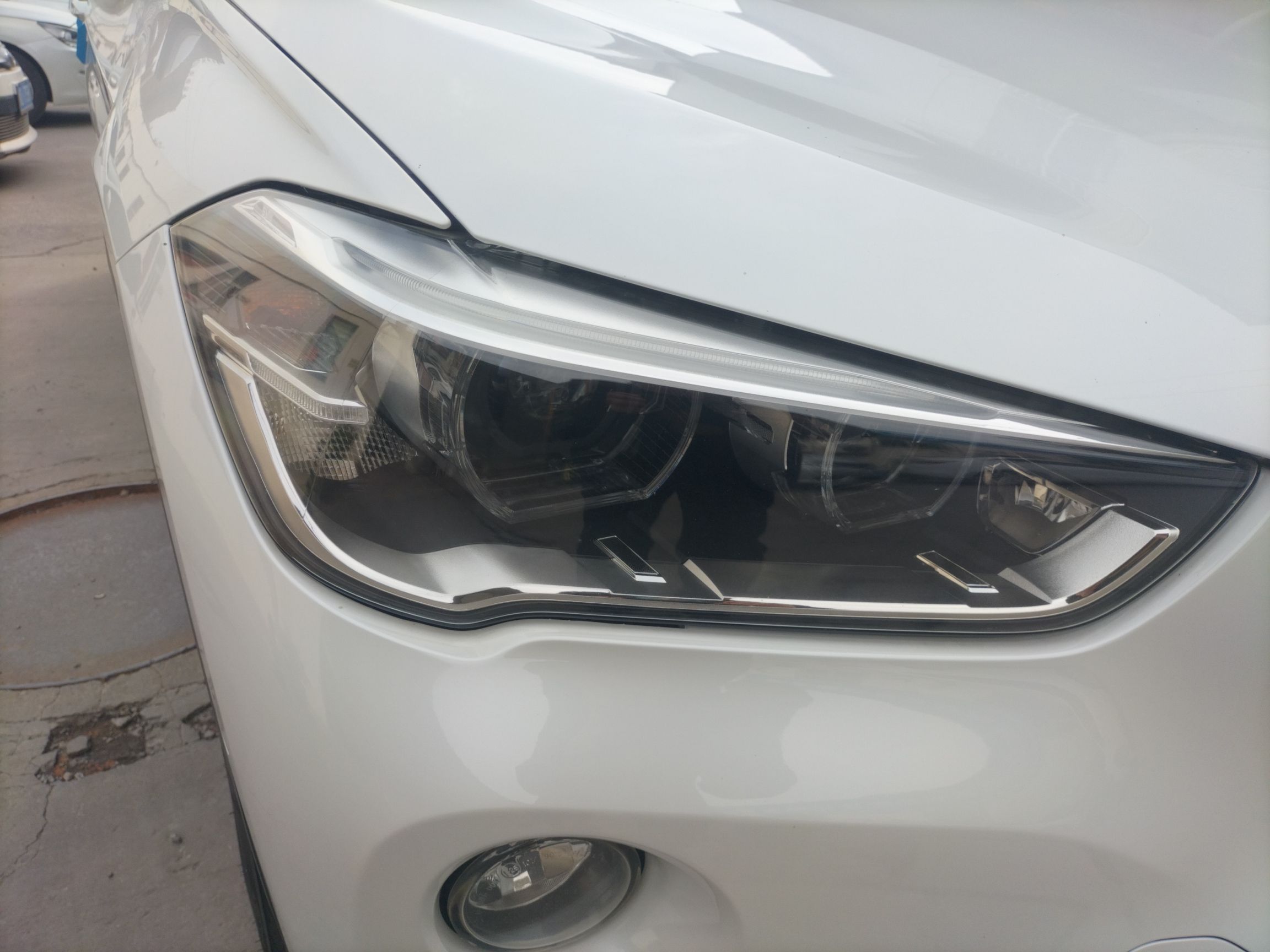 宝马X1 2016款 sDrive18Li 尊享型