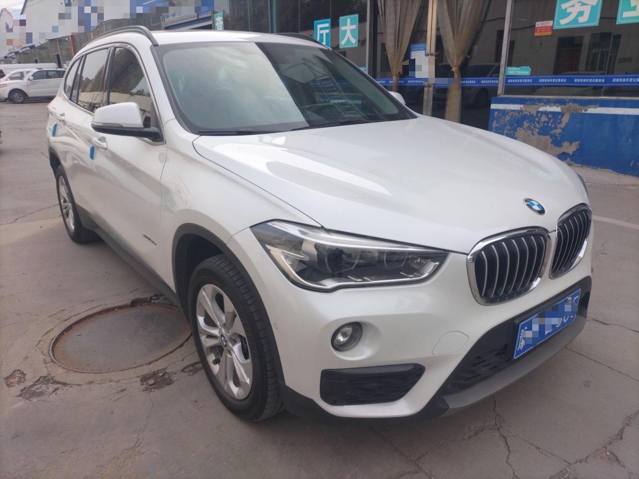 宝马X1 2016款 sDrive18Li 尊享型