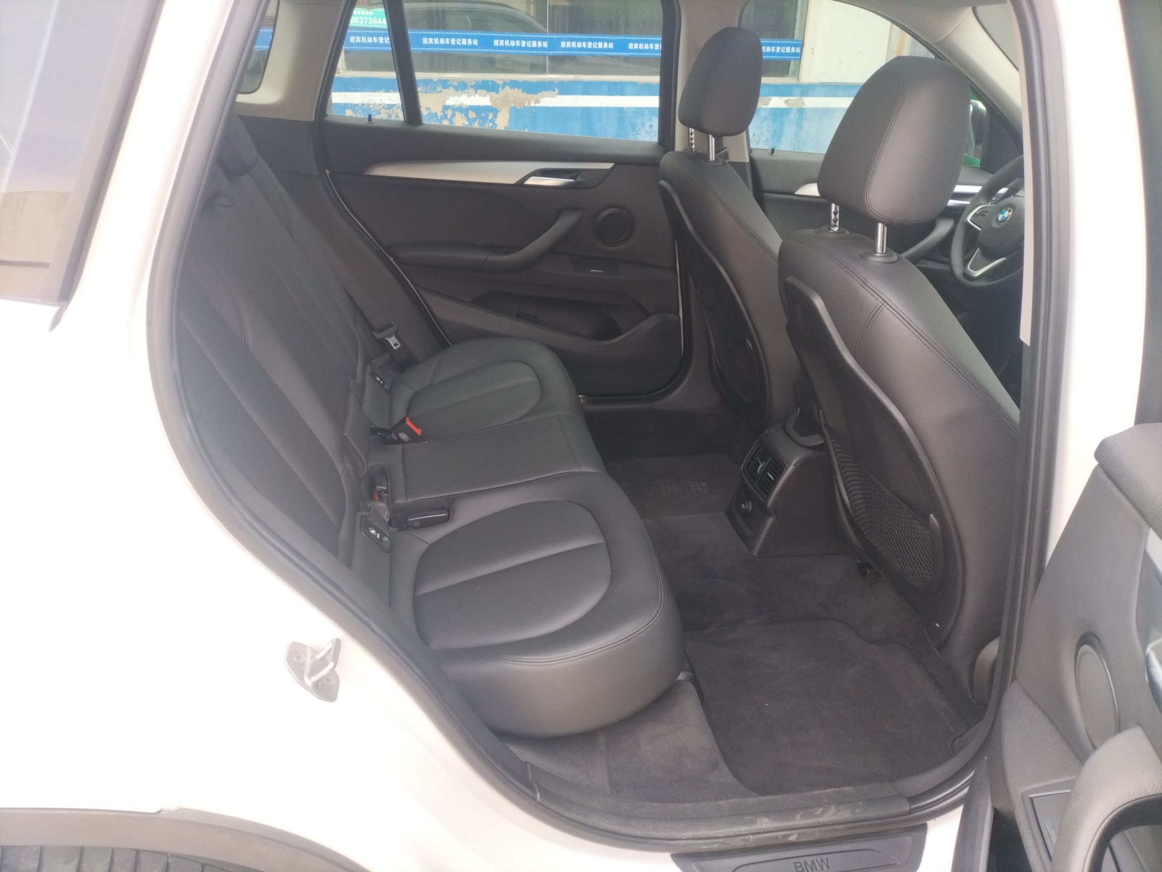 宝马X1 2016款 sDrive18Li 尊享型