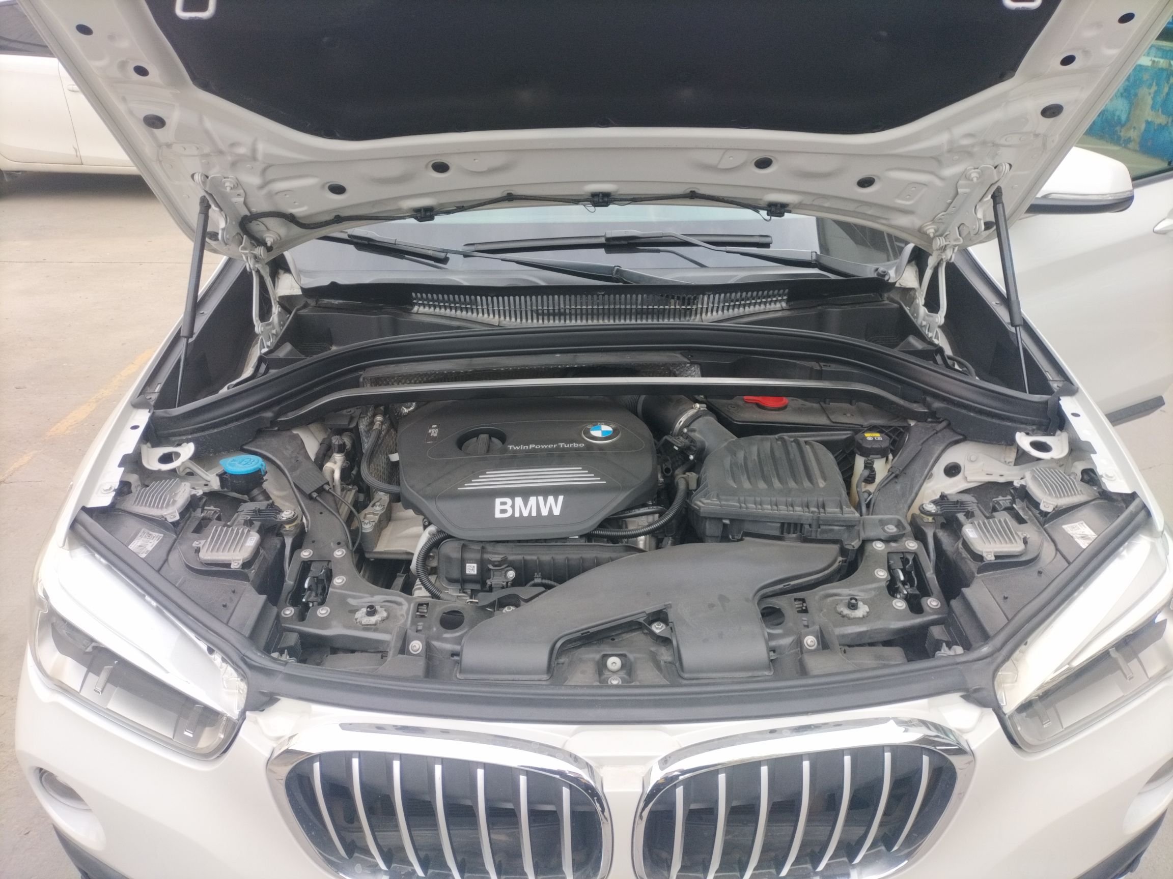 宝马X1 2016款 sDrive18Li 尊享型