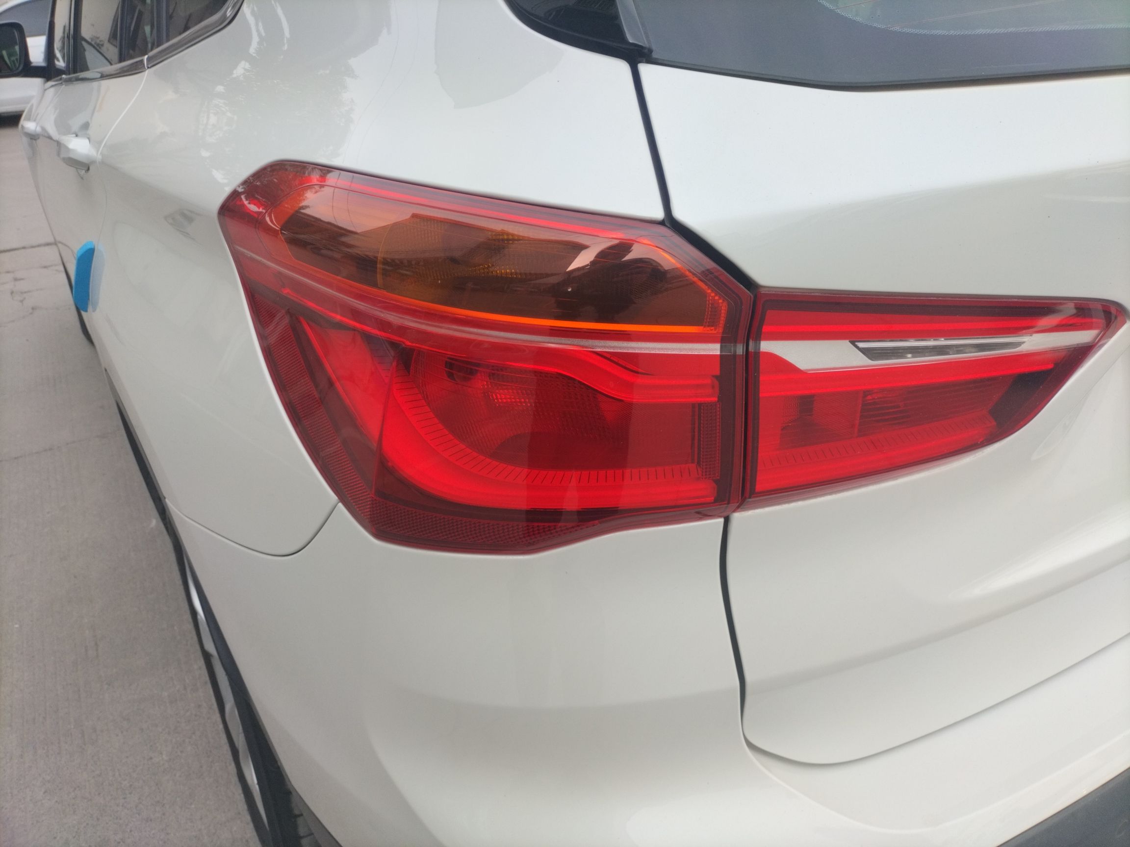 宝马X1 2016款 sDrive18Li 尊享型