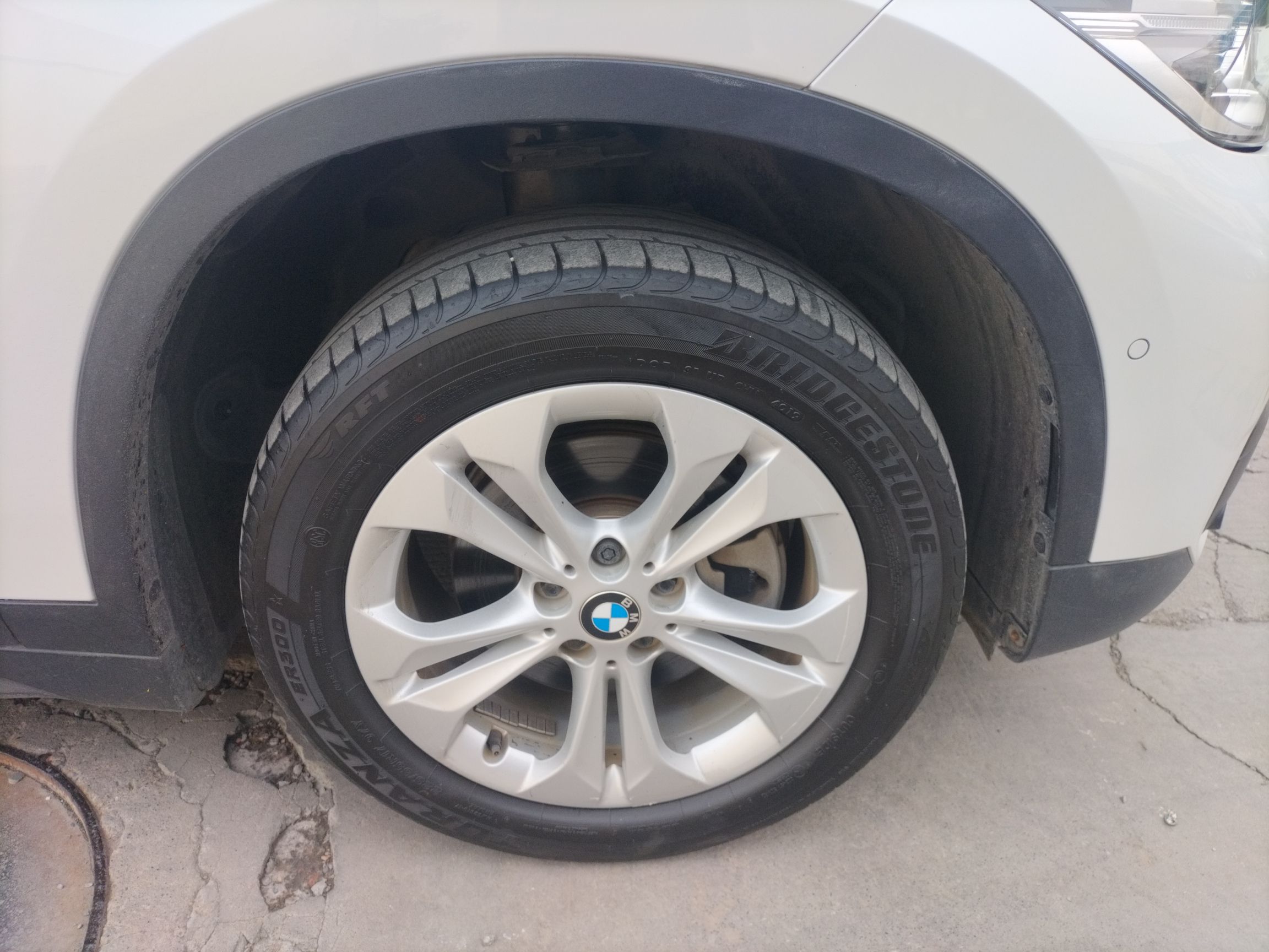 宝马X1 2016款 sDrive18Li 尊享型