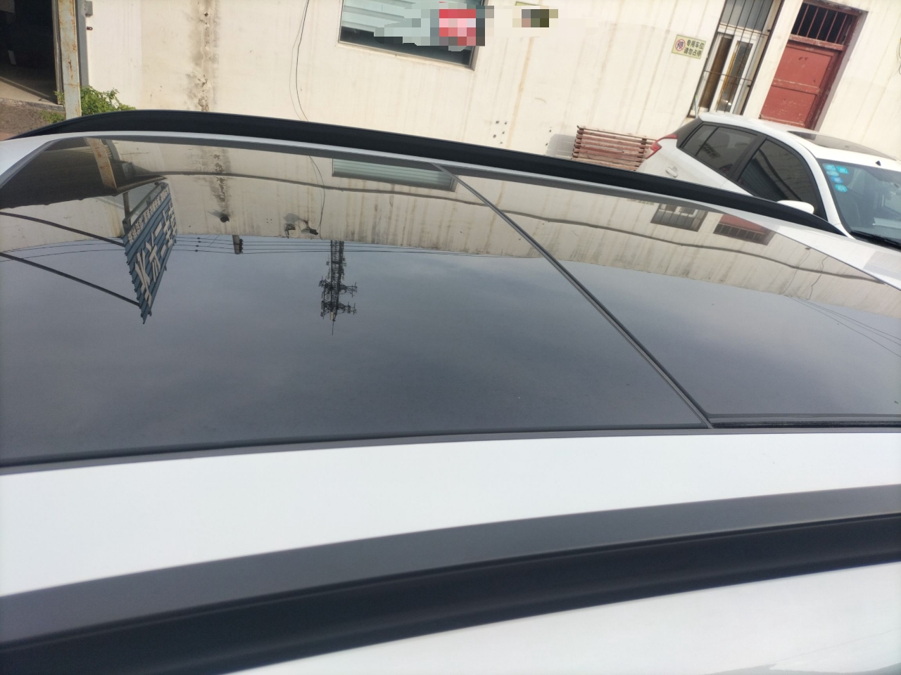 宝马X1 2016款 sDrive18Li 尊享型