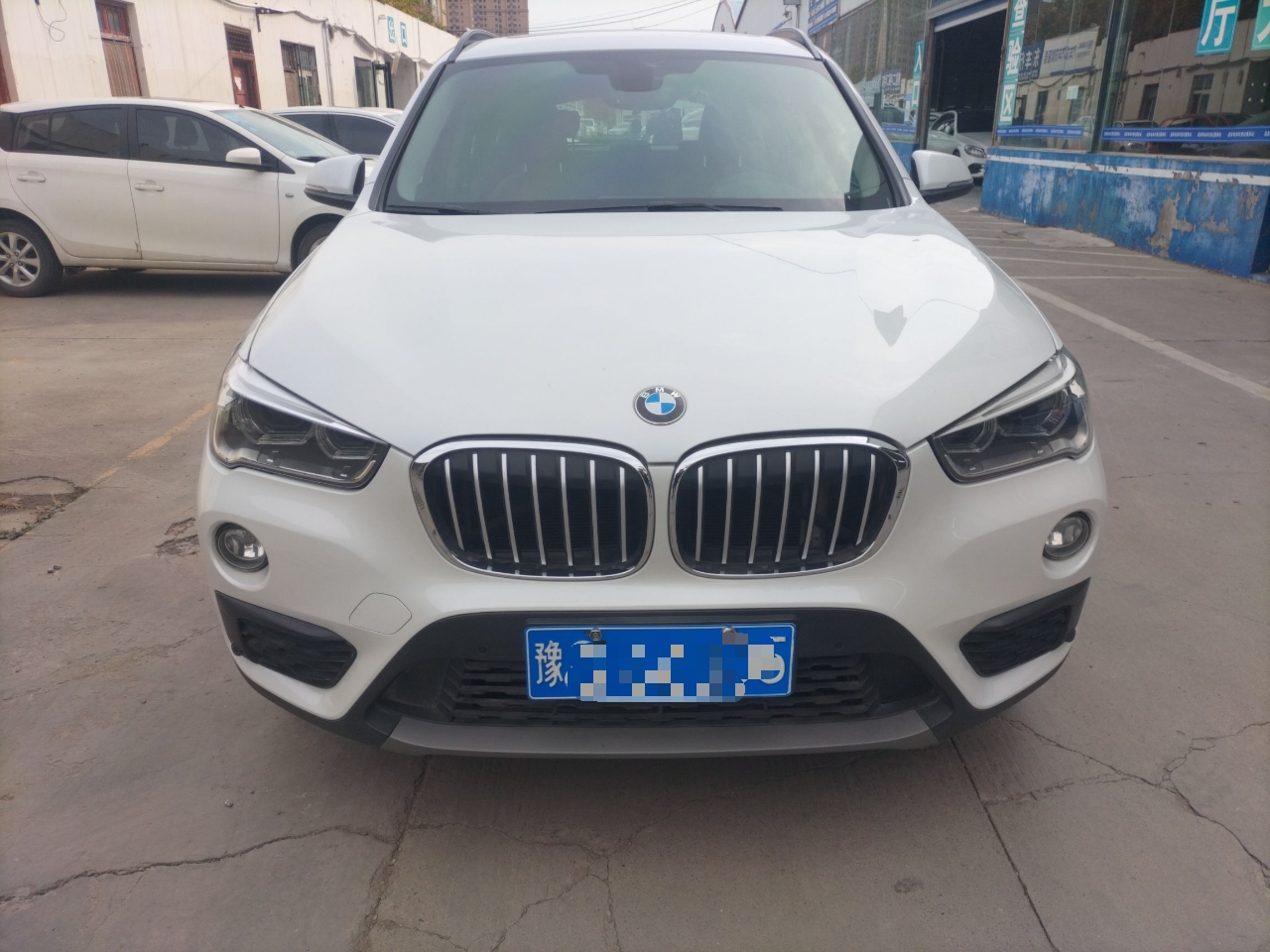 宝马X1 2016款 sDrive18Li 尊享型