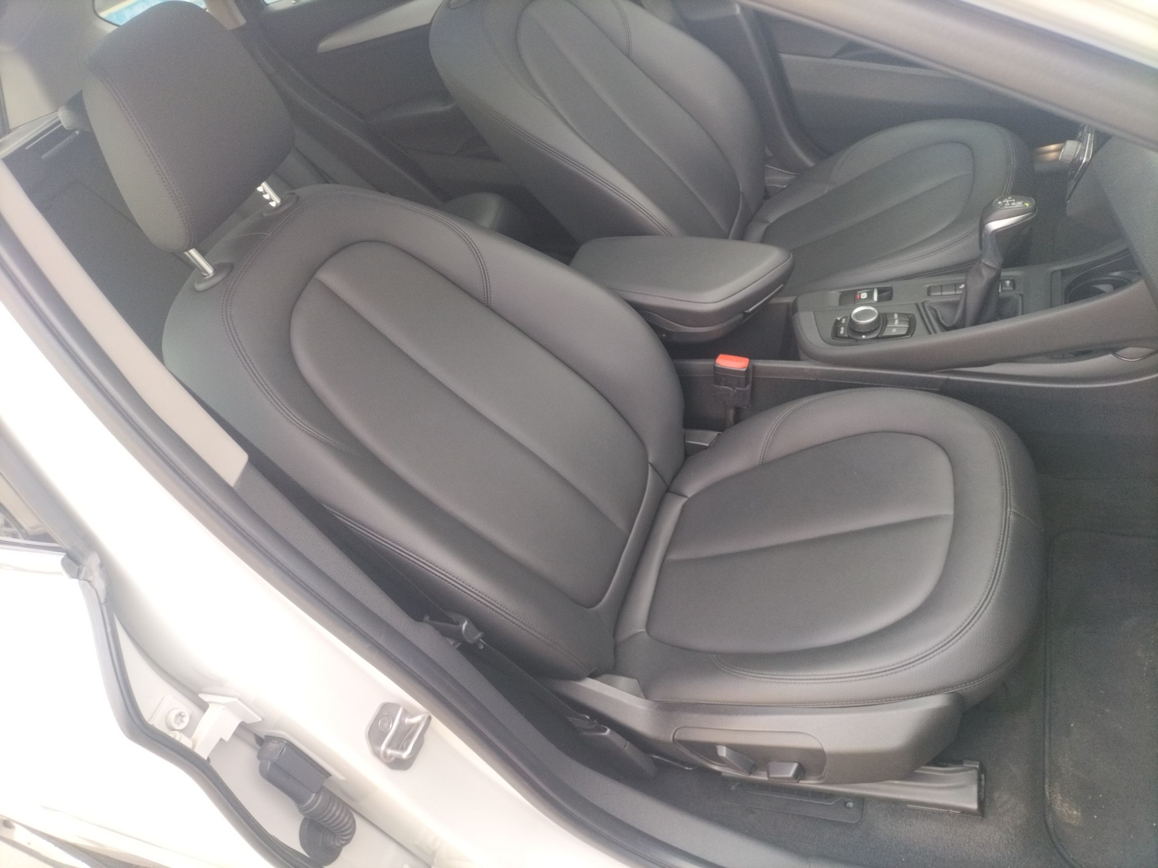 宝马X1 2016款 sDrive18Li 尊享型