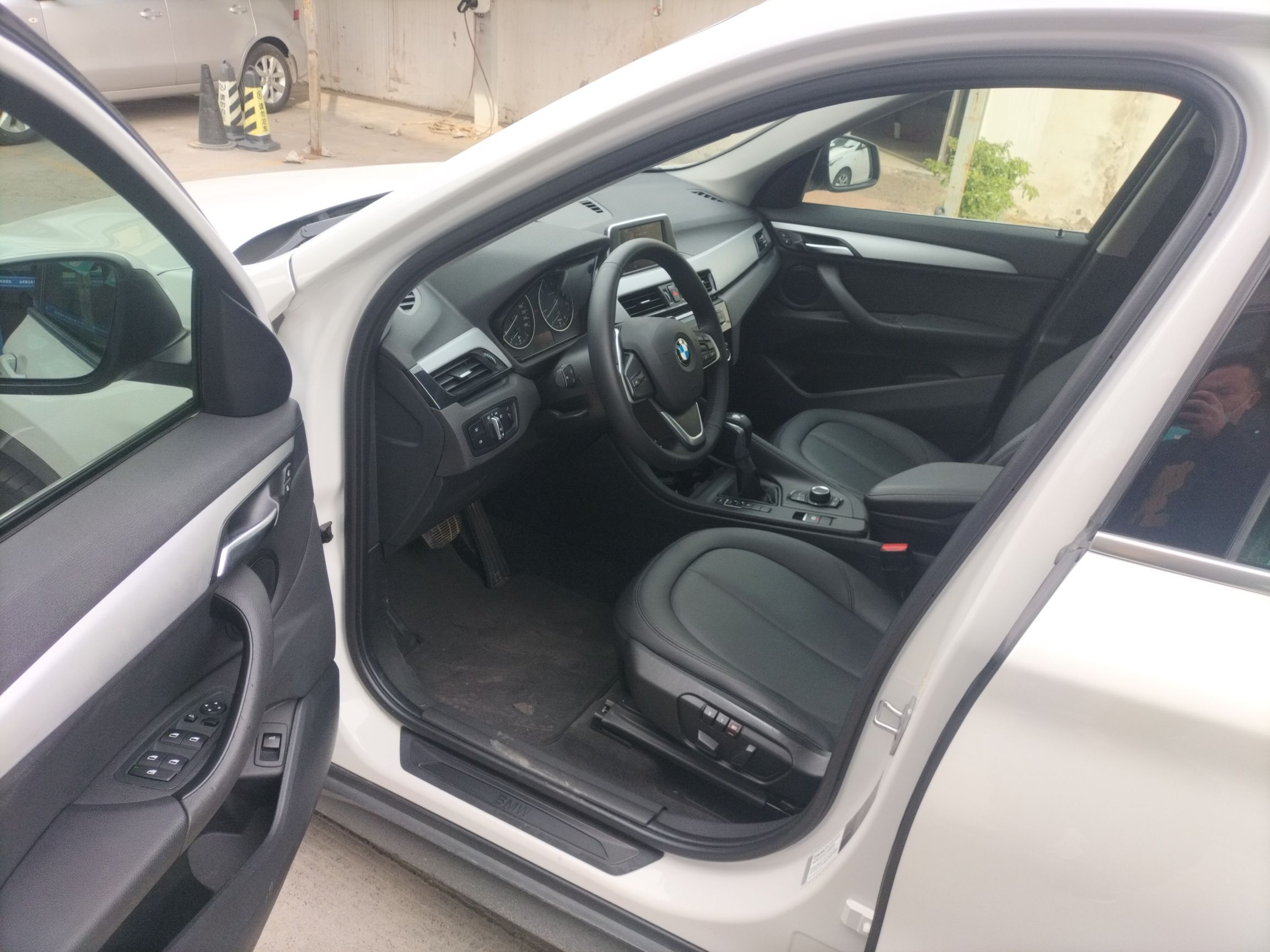 宝马X1 2016款 sDrive18Li 尊享型