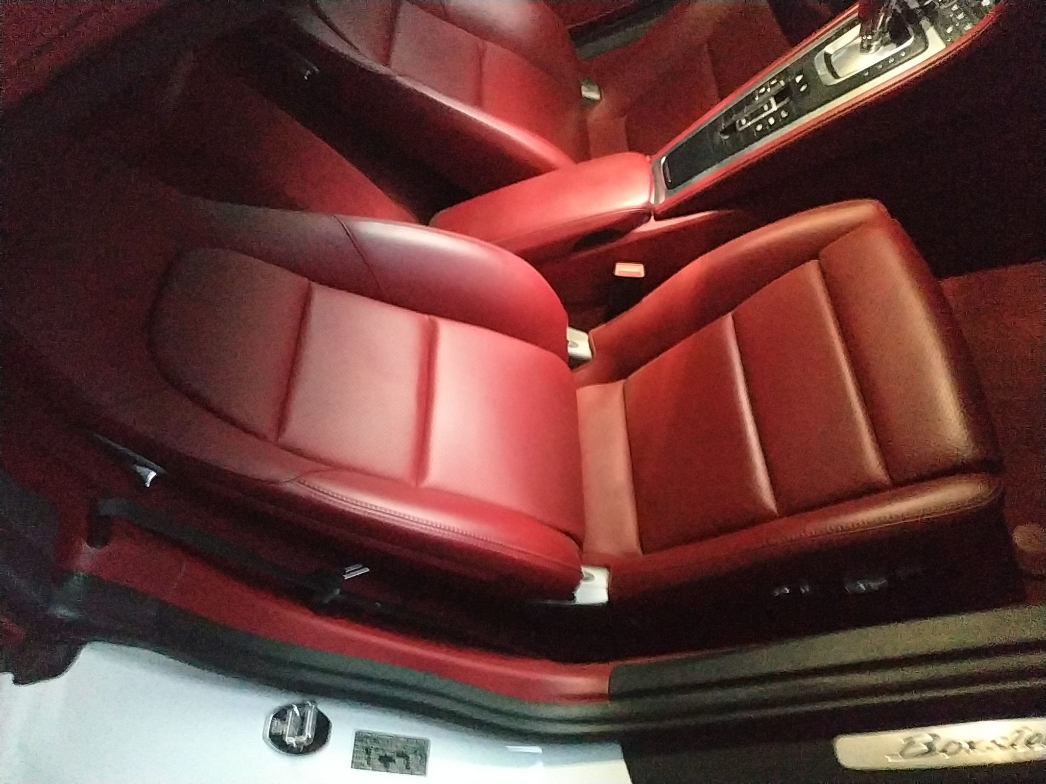 保时捷718 2018款 Boxster 2.0T