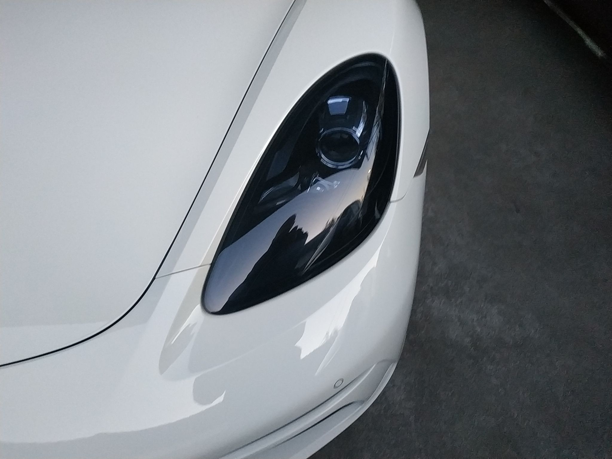 保时捷718 2018款 Boxster 2.0T