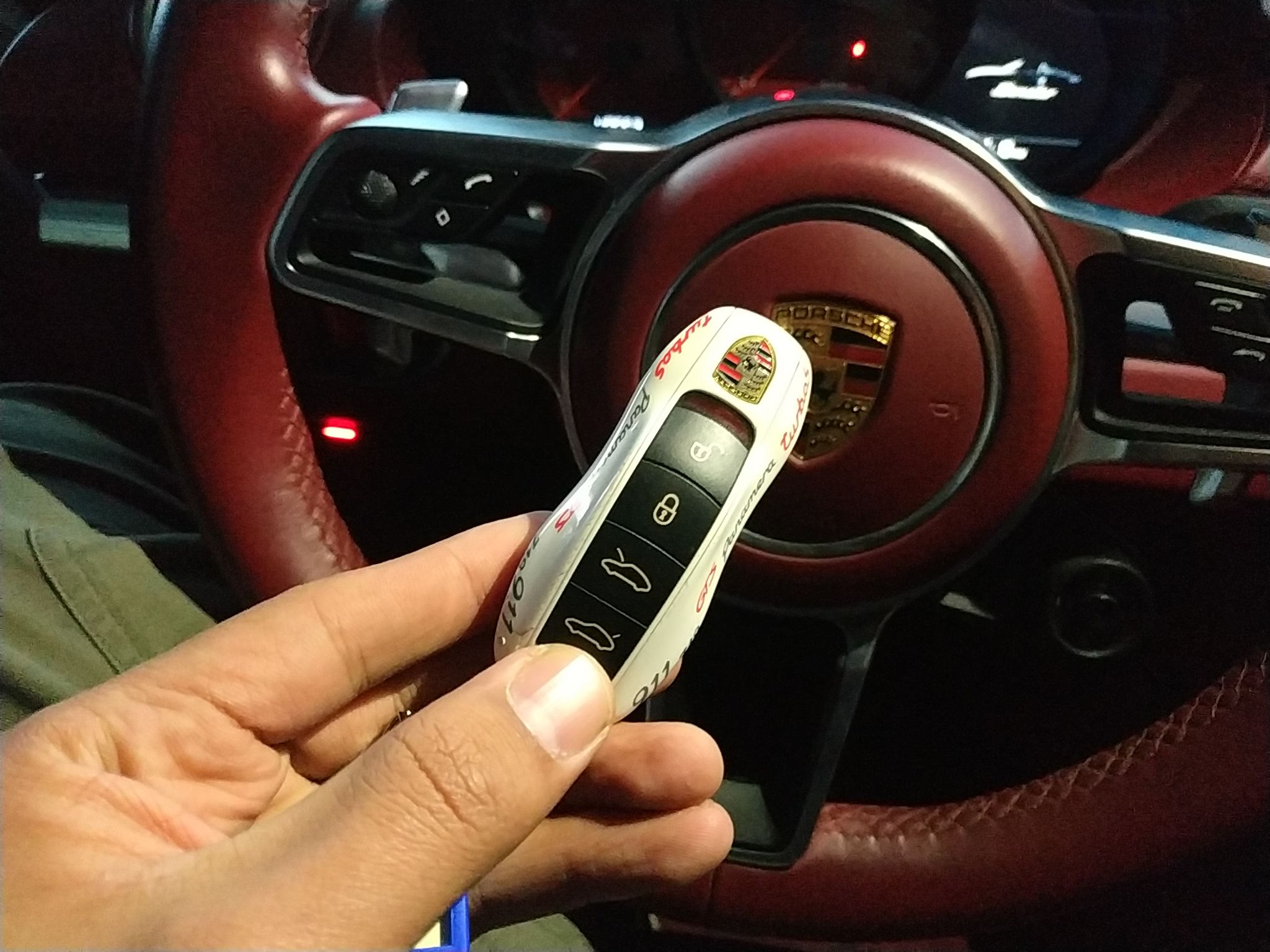 保时捷718 2018款 Boxster 2.0T