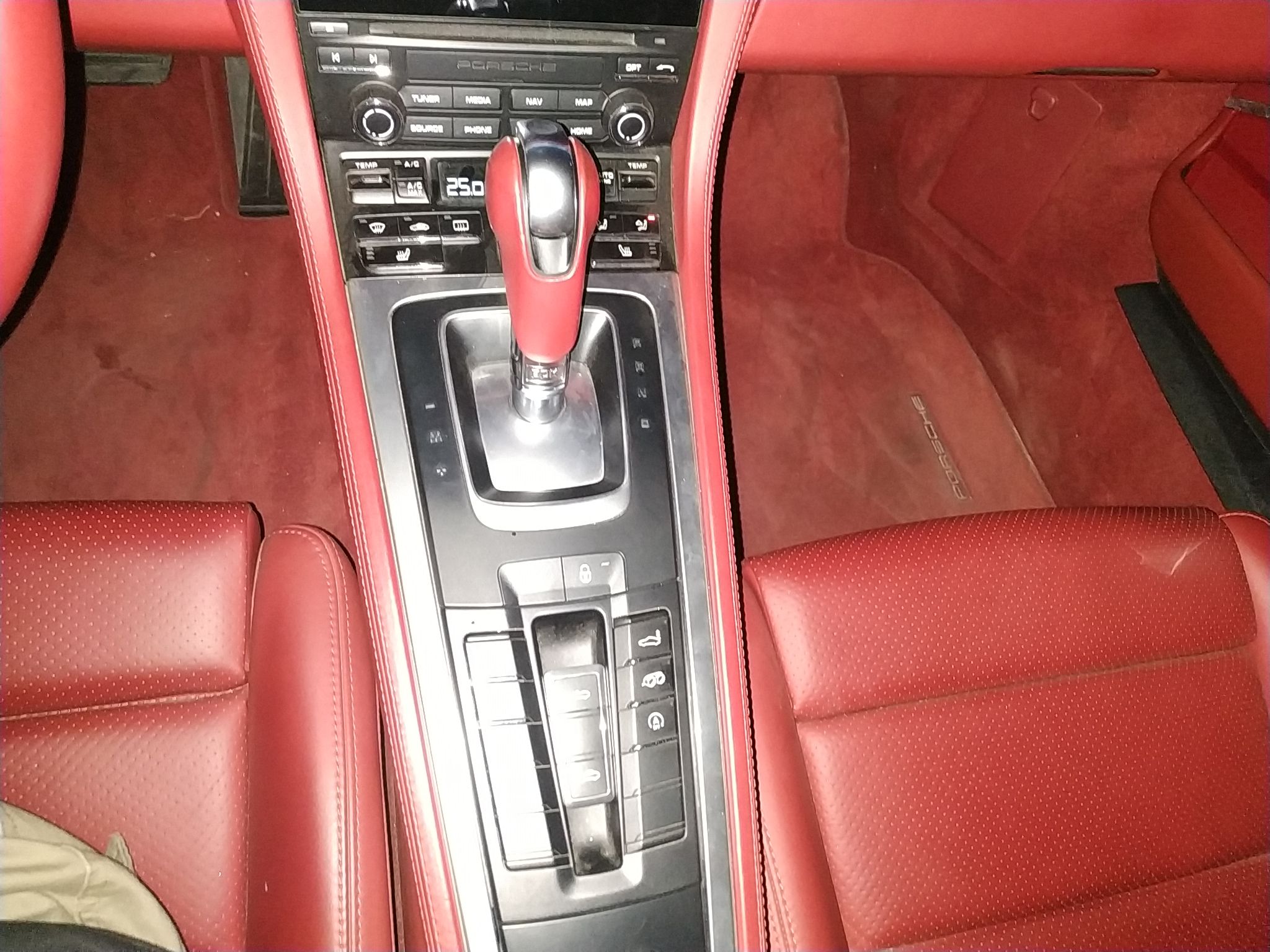 保时捷718 2018款 Boxster 2.0T