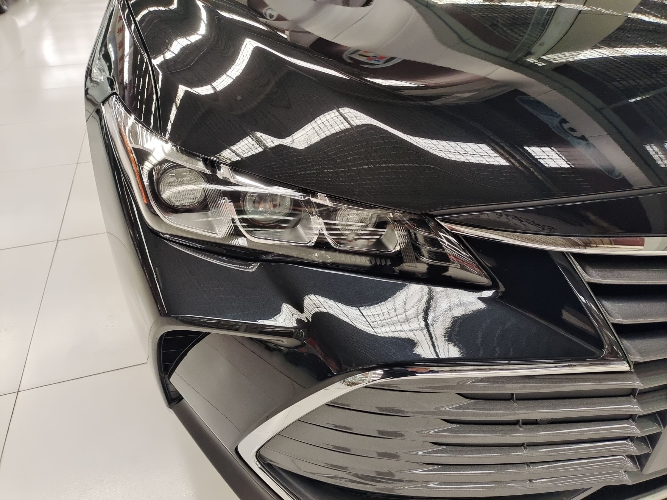 丰田 亚洲龙 2019款 2.0L 豪华版